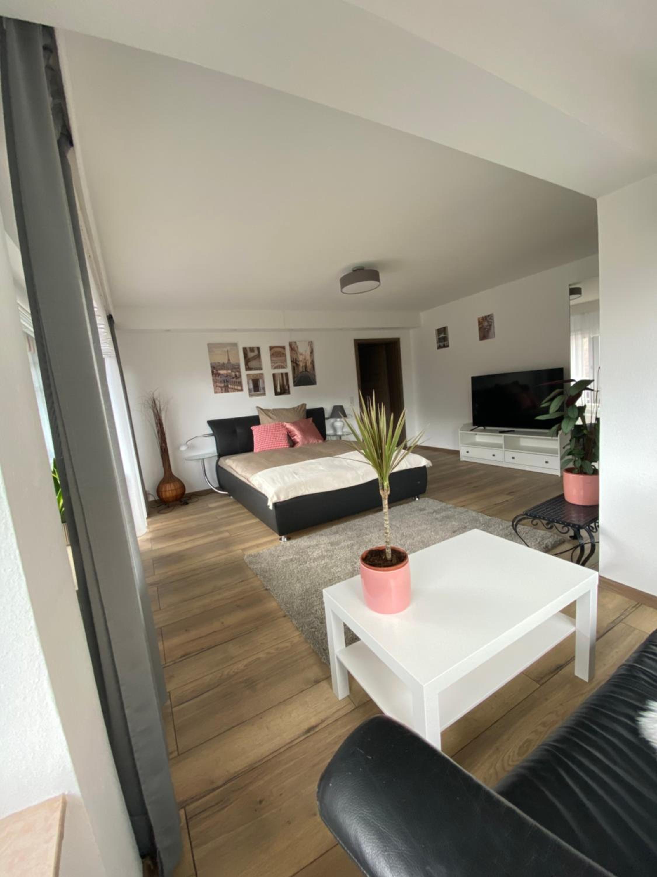 One-Bedroom Apartment photo 1