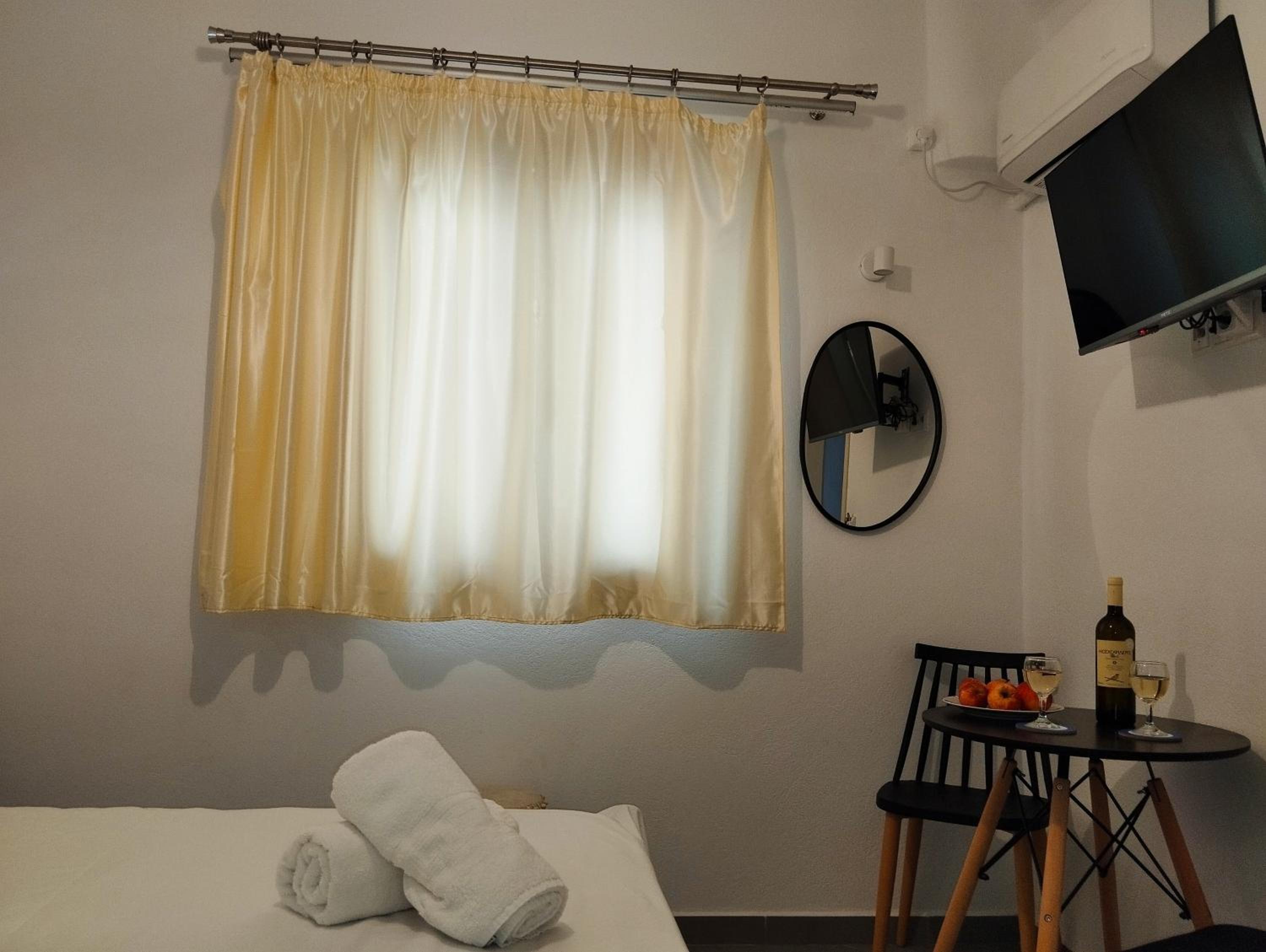 Budget Double Room