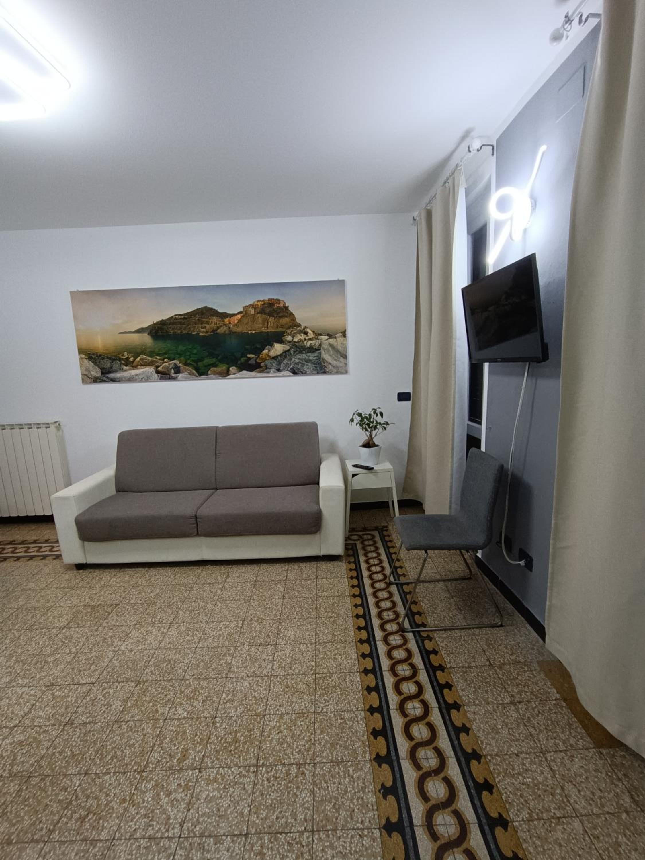 King Suite with Sea View