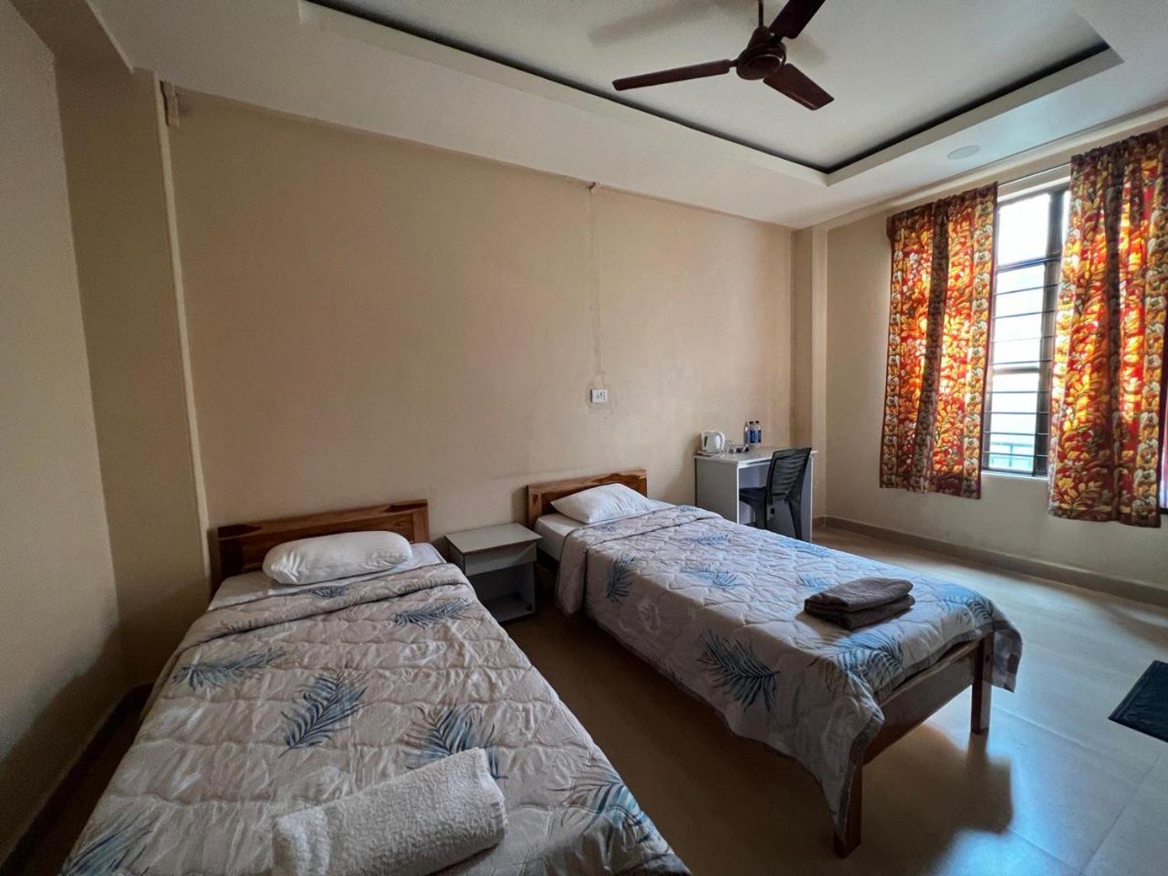 Deluxe Single Room