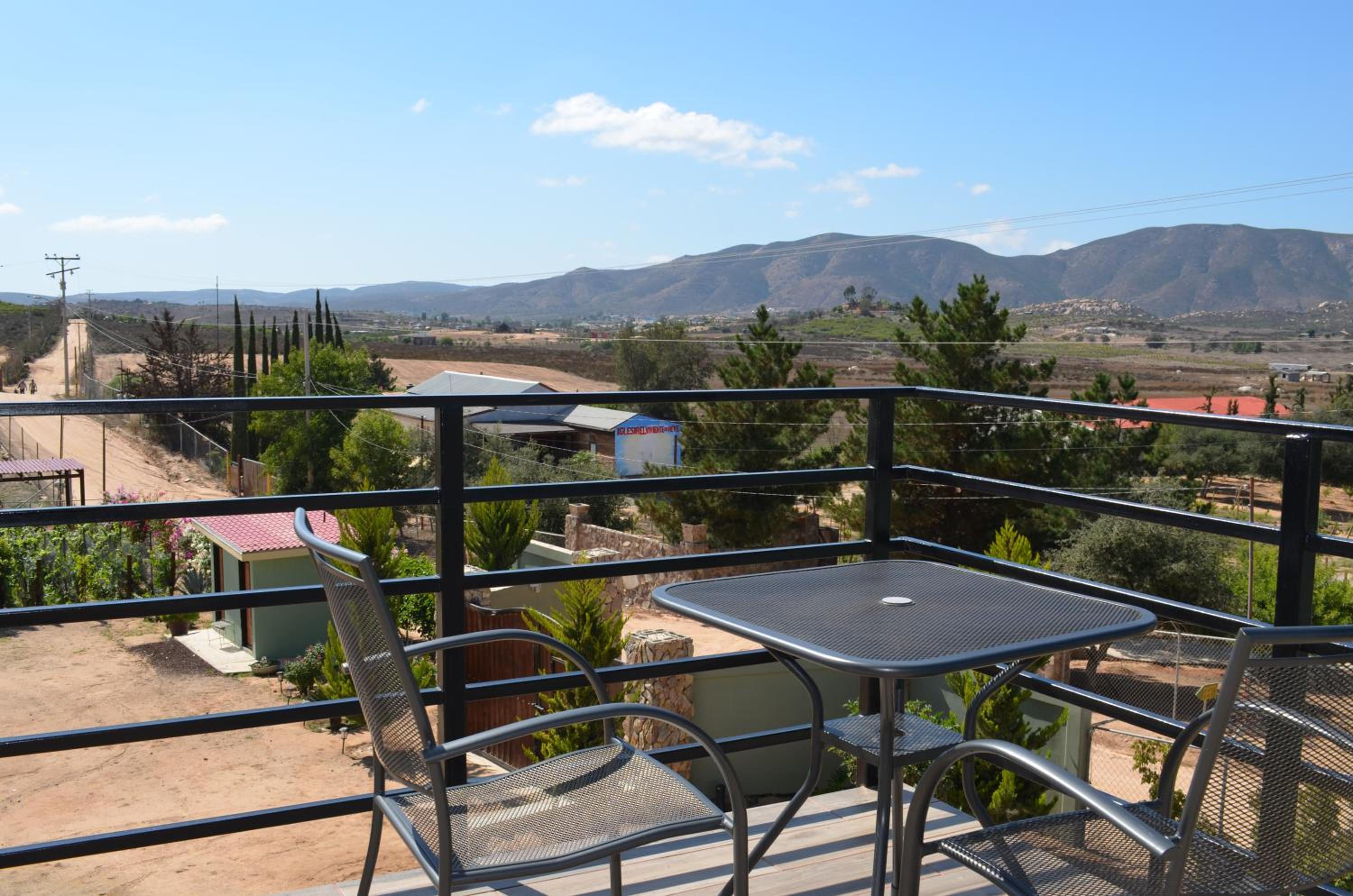 Double Room with Terrace