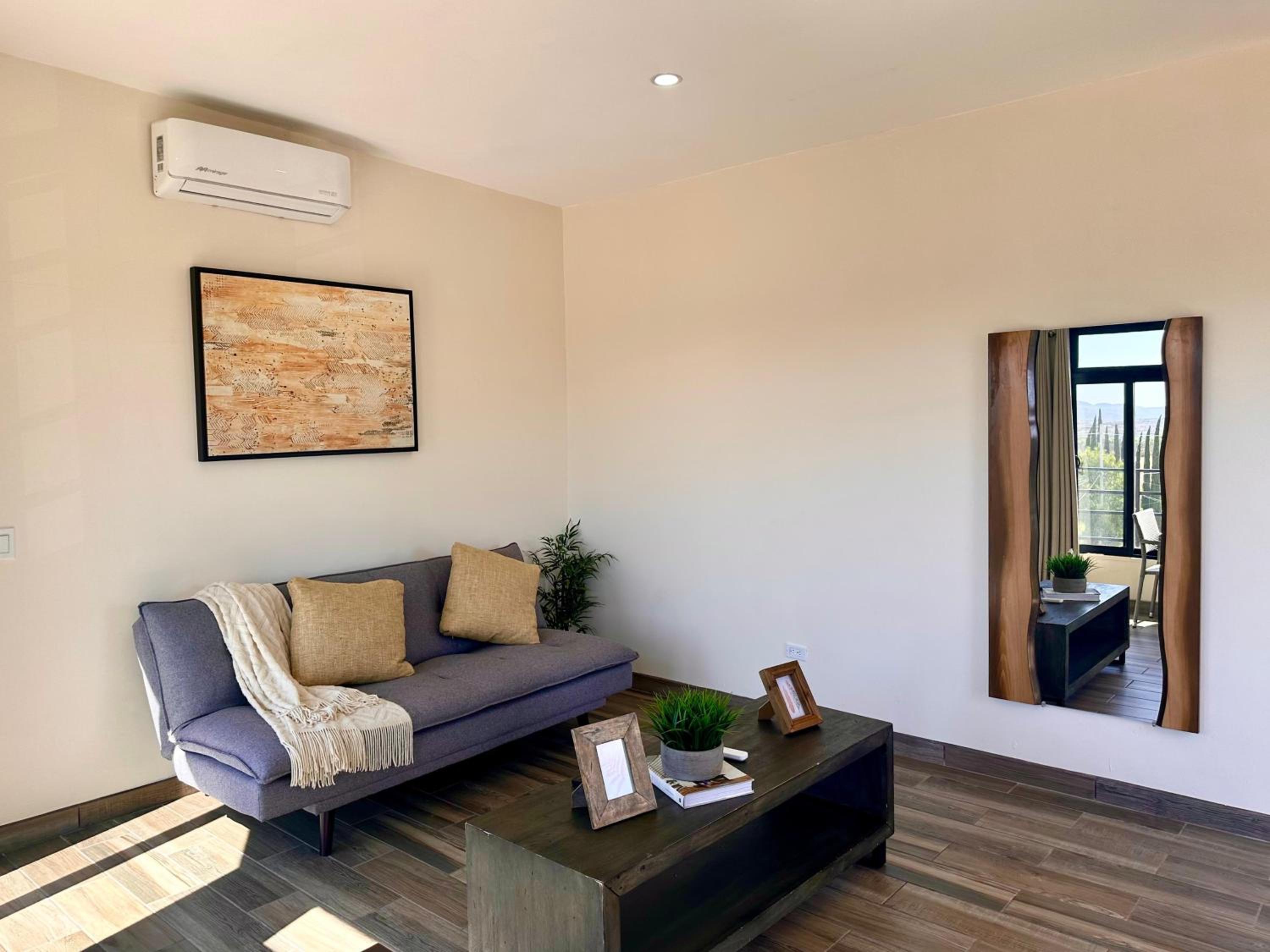 Double Room with Terrace photo 2