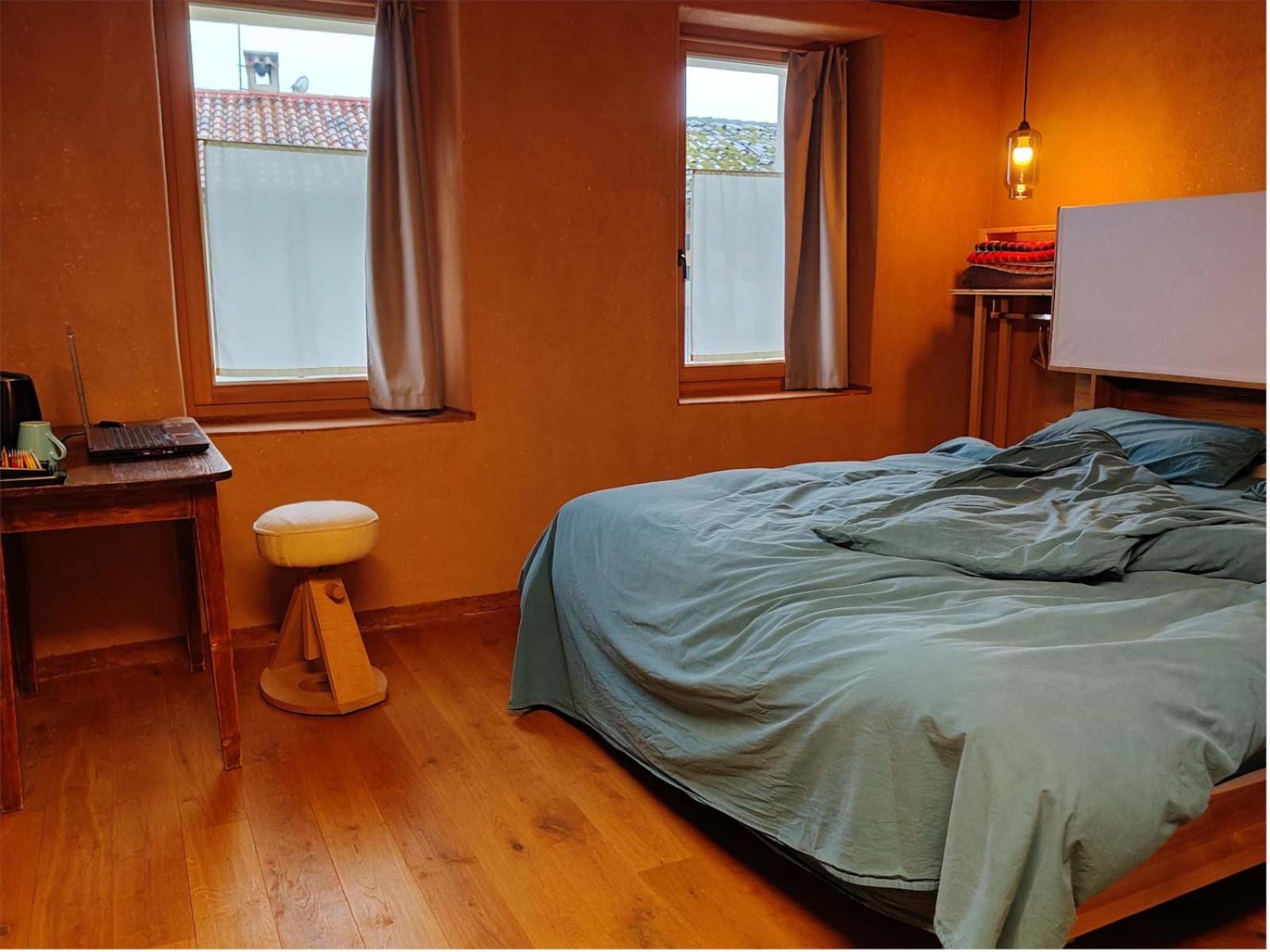 Double or Twin Room with Private Bathroom photo 1