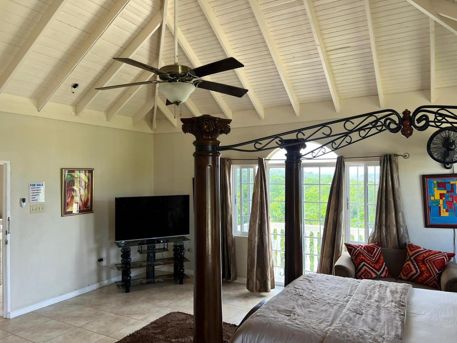 King Suite with Balcony