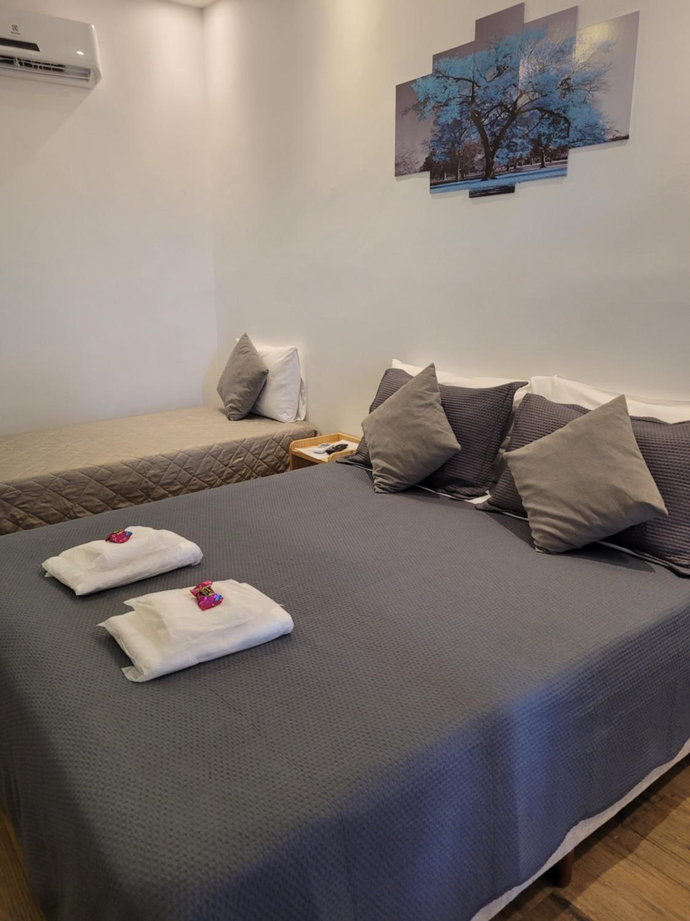 Suite with Balcony