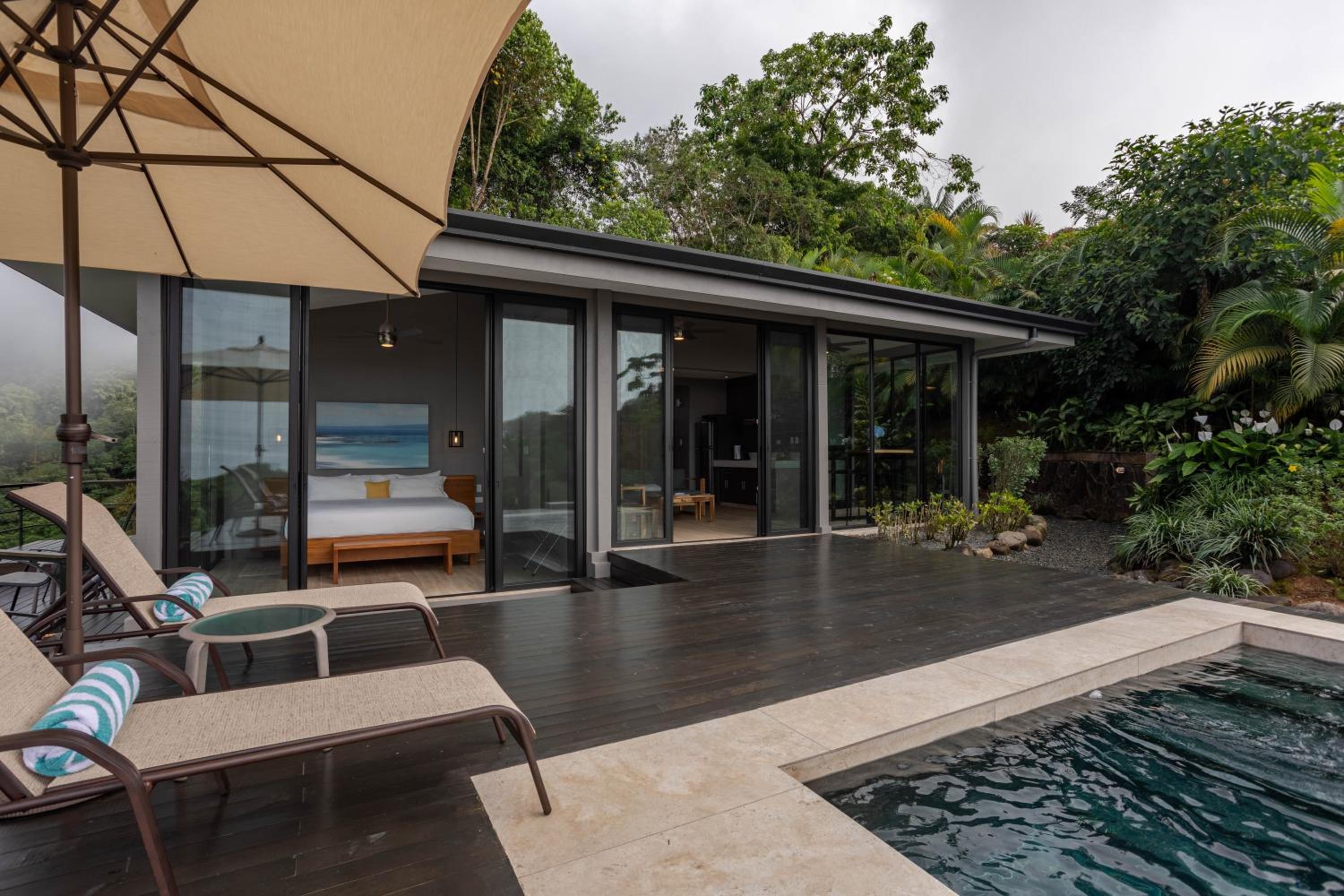 King Suite with Ocean View