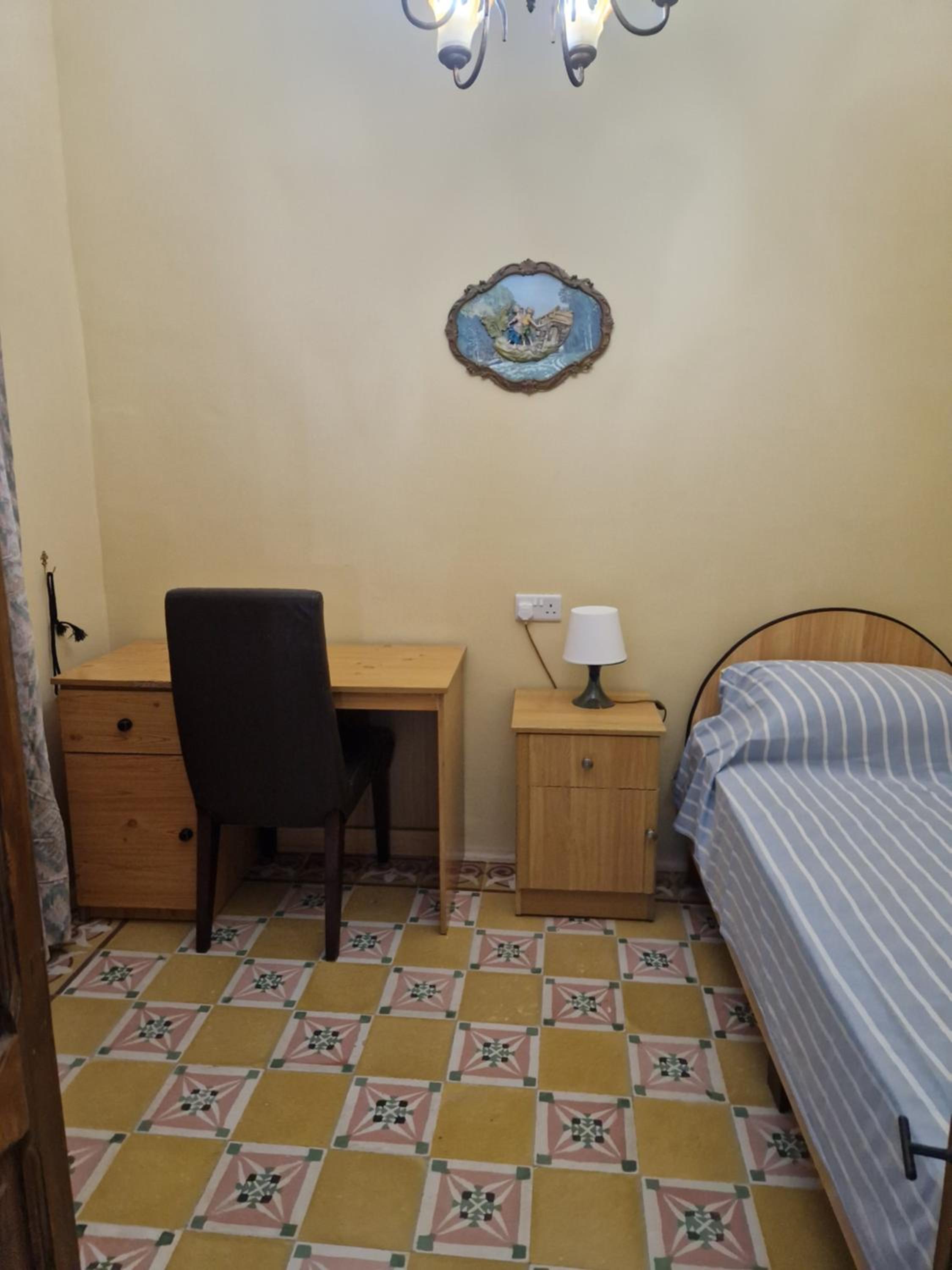 Budget Single Room