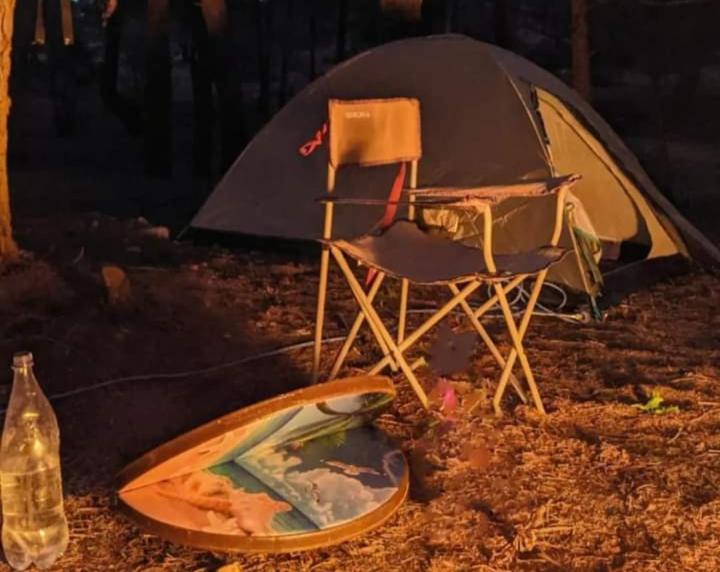 Tent photo 1