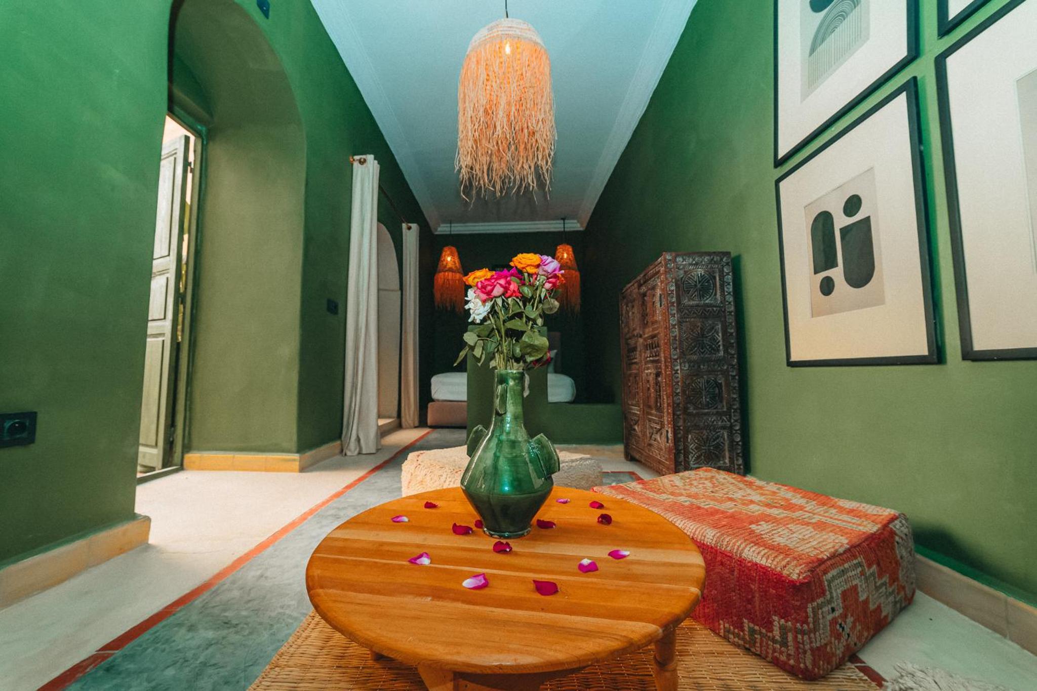 Deluxe King Room