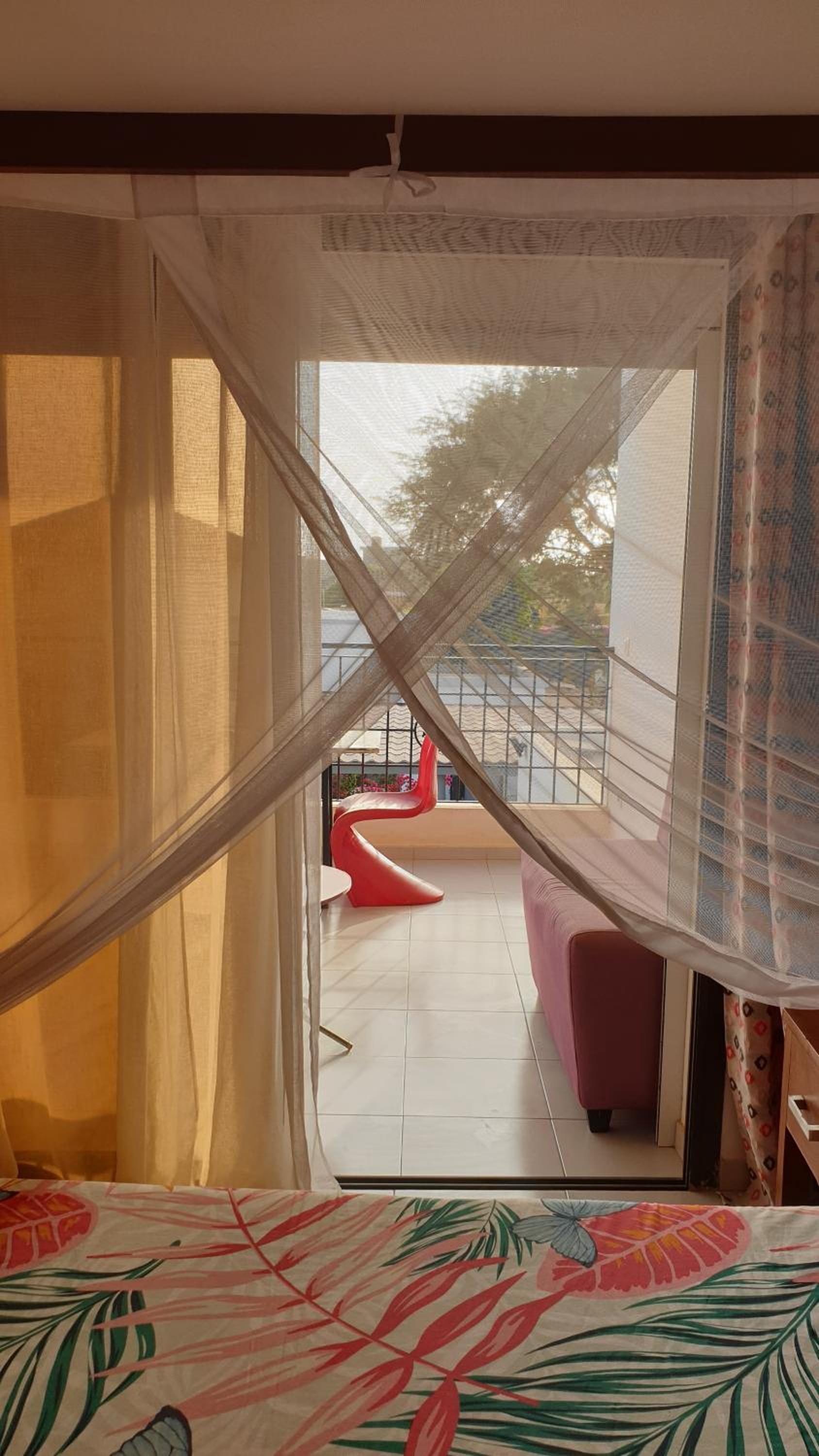 Apartment With Terrace photo 2