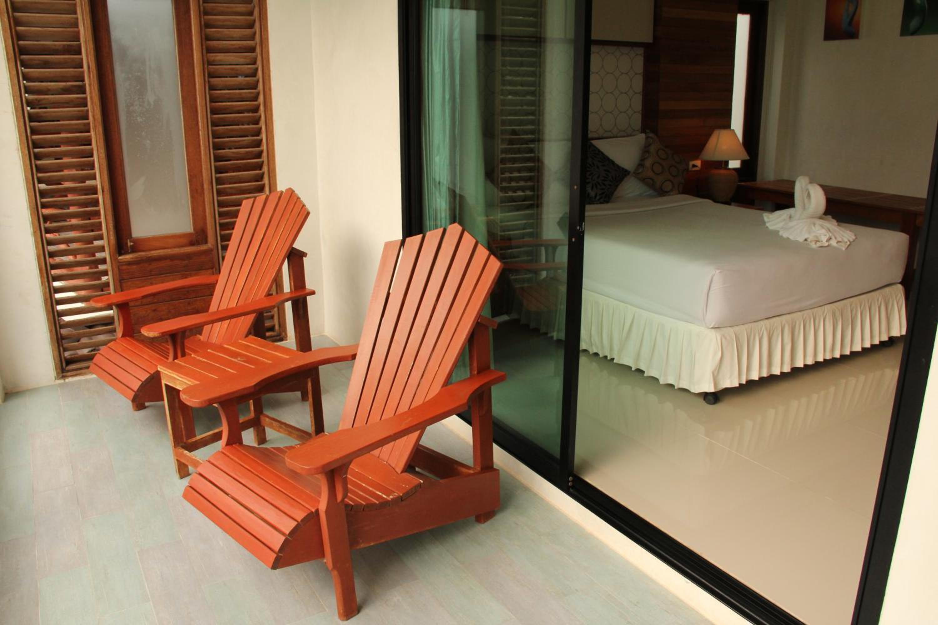 Superior Room with Sea View photo 3