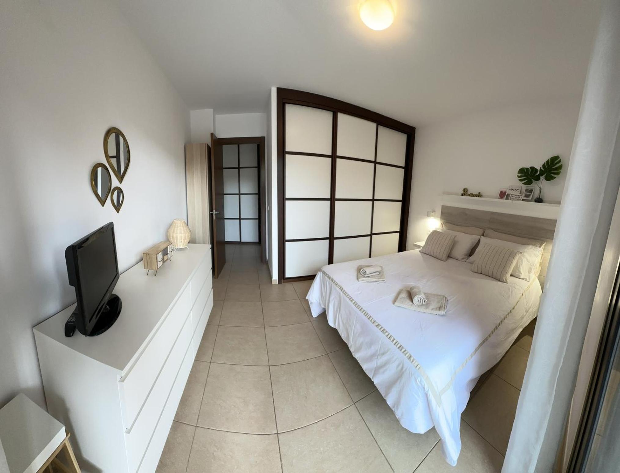 Apartamento de una habitación