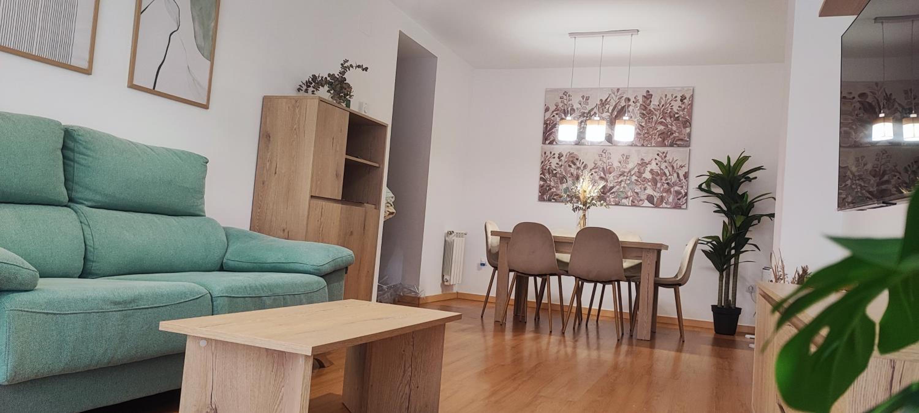 Apartamento - Planta Baja
