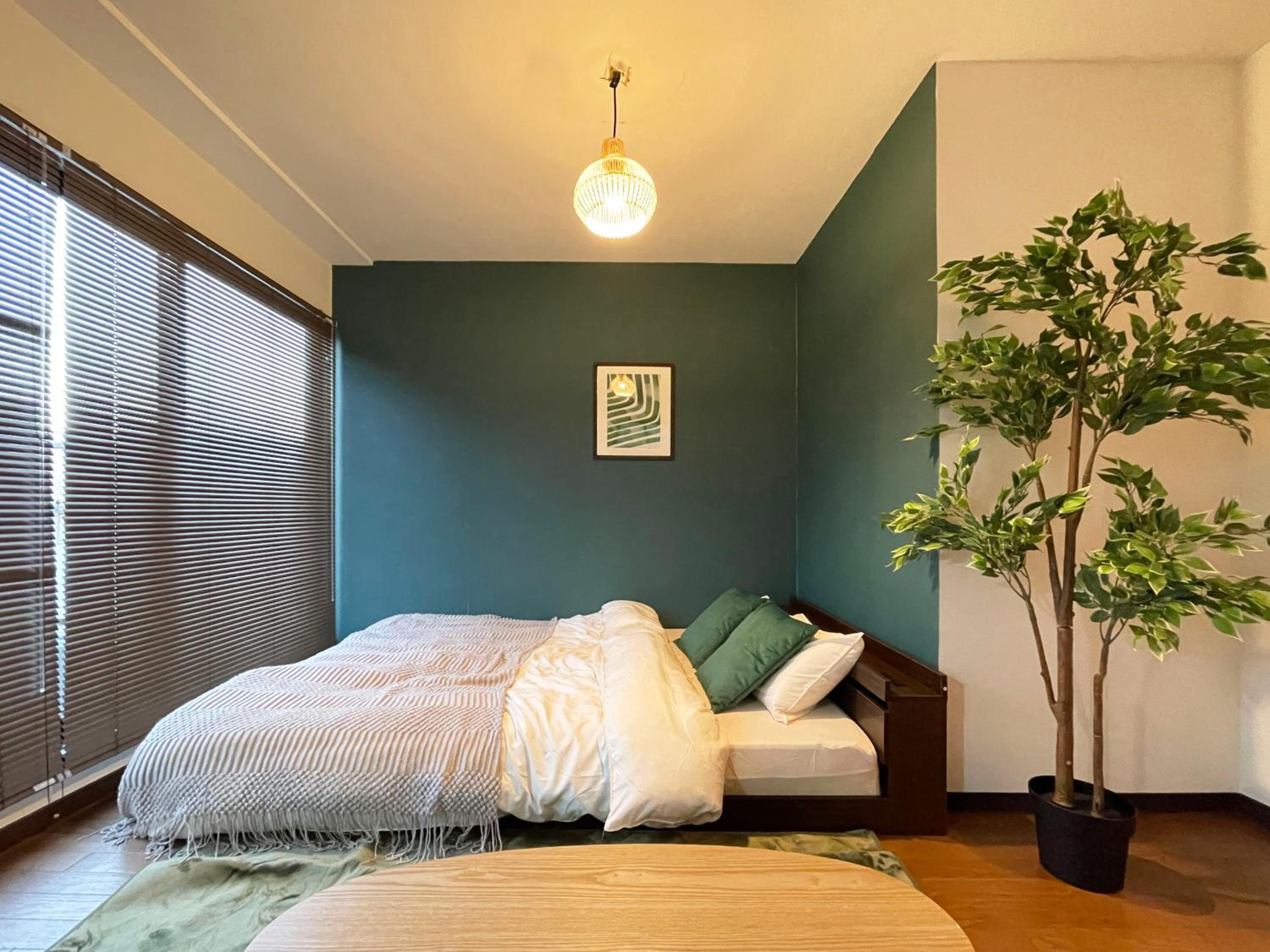 Three-Bedroom Apartment photo 1