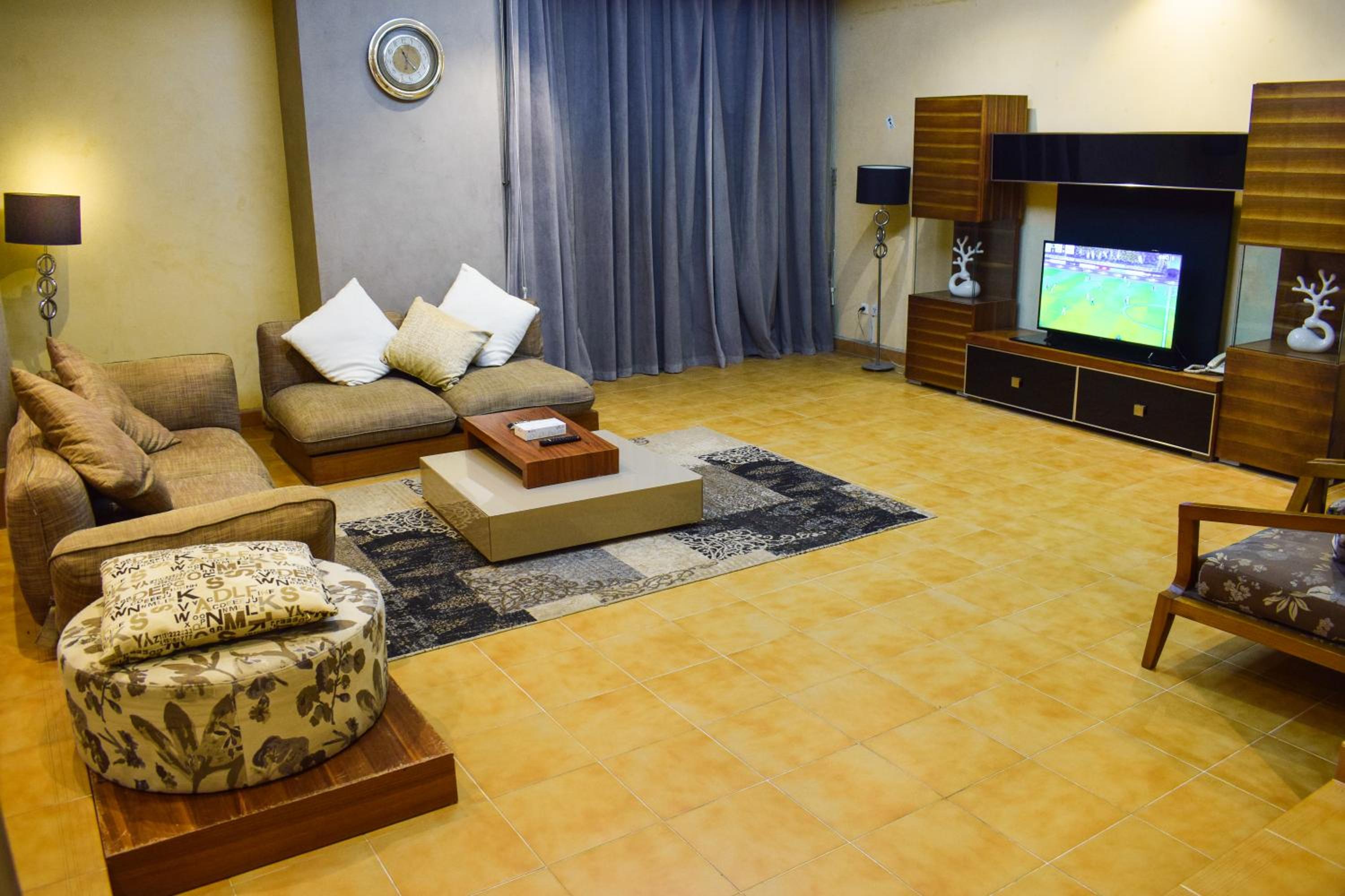 Villa with Sea View photo 1