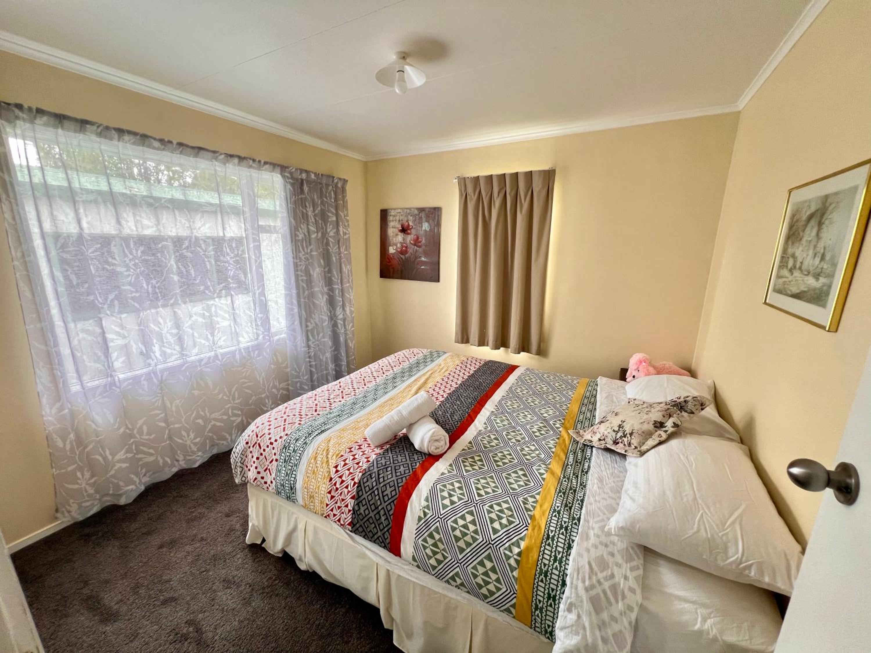Three-Bedroom House - Photo 19