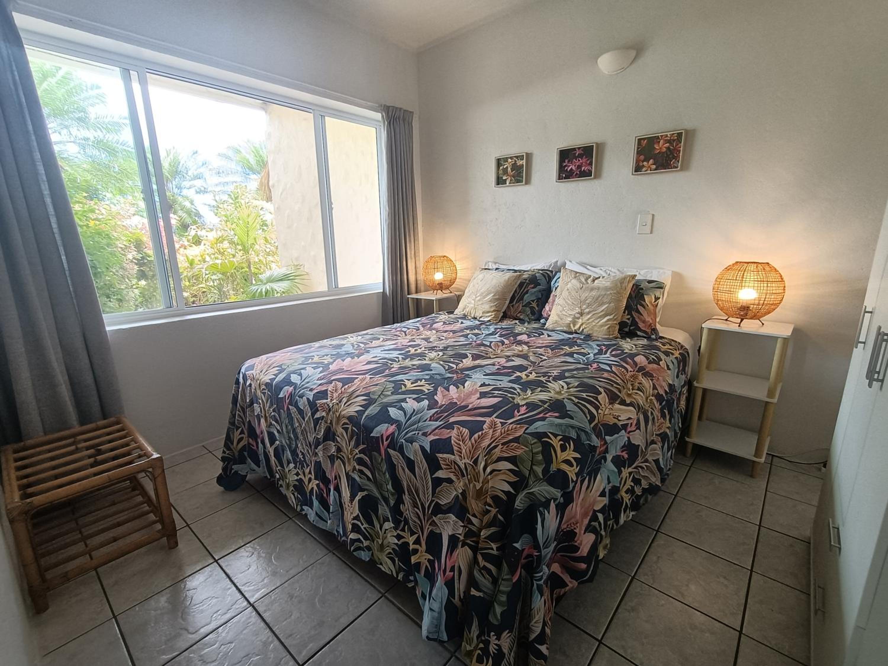 One-Bedroom Apartment - Ground Floor - MOKO