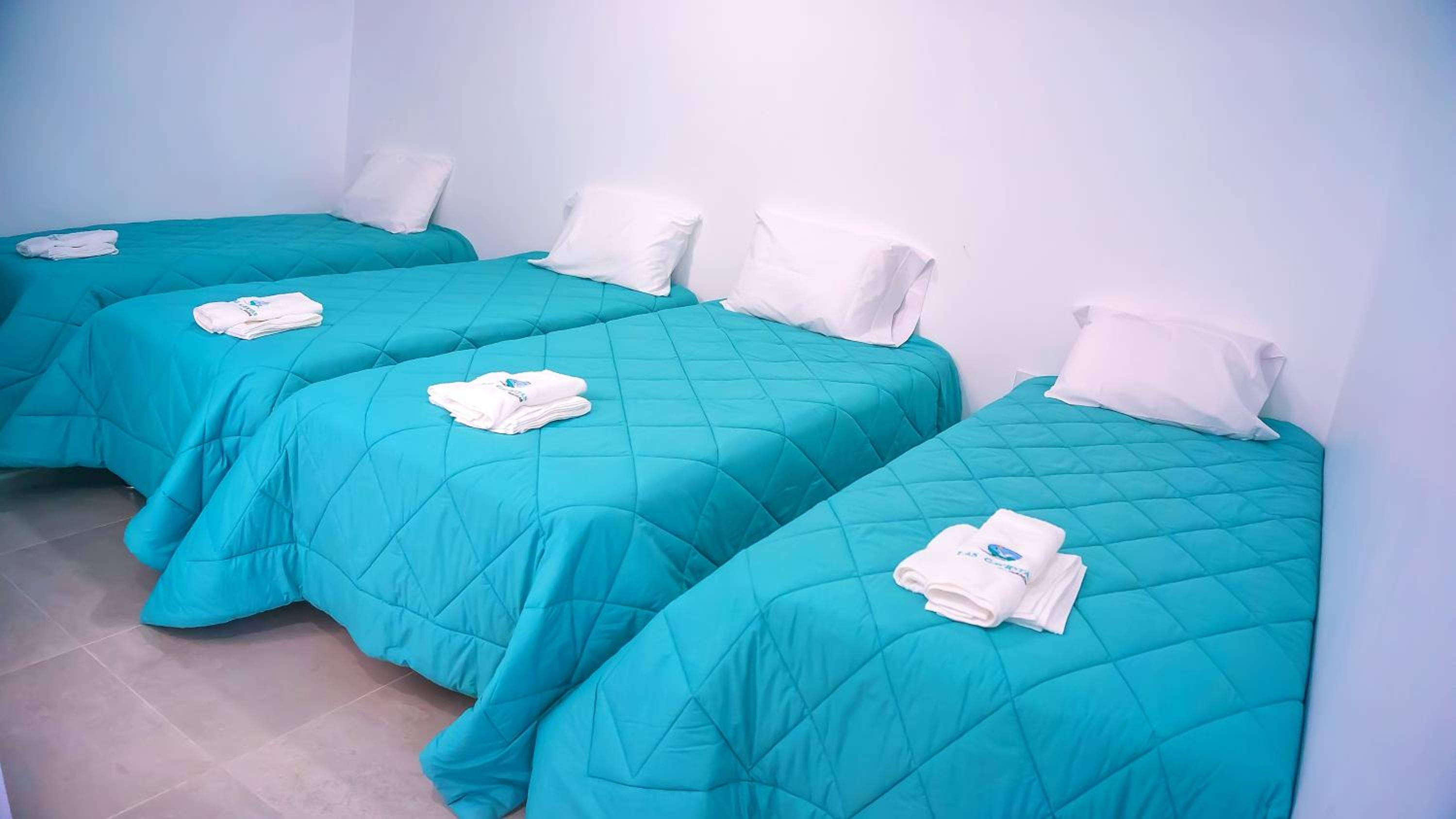 Classic Quadruple Room