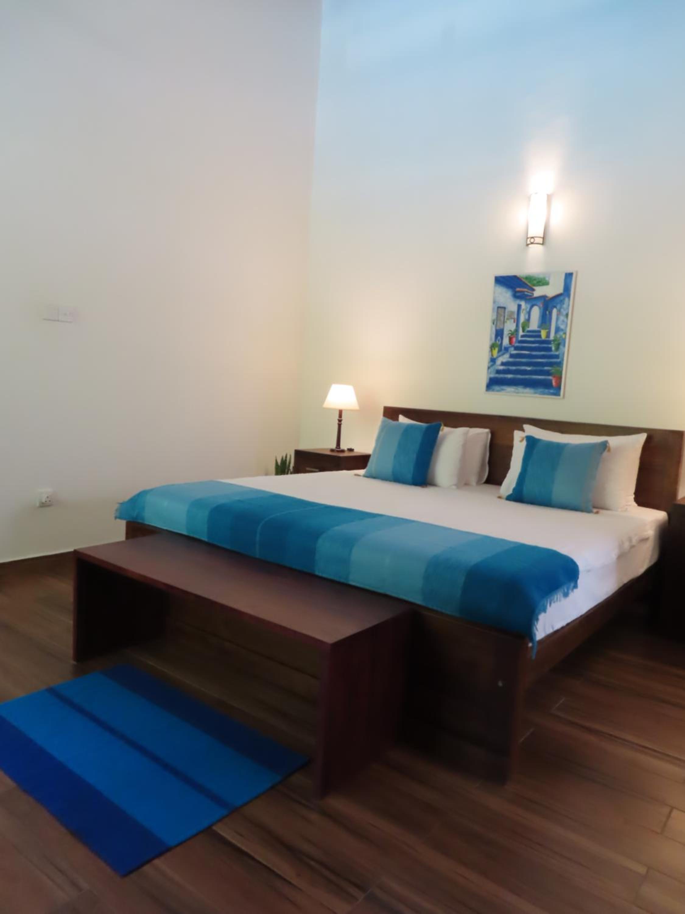 Three-Bedroom Villa photo 3
