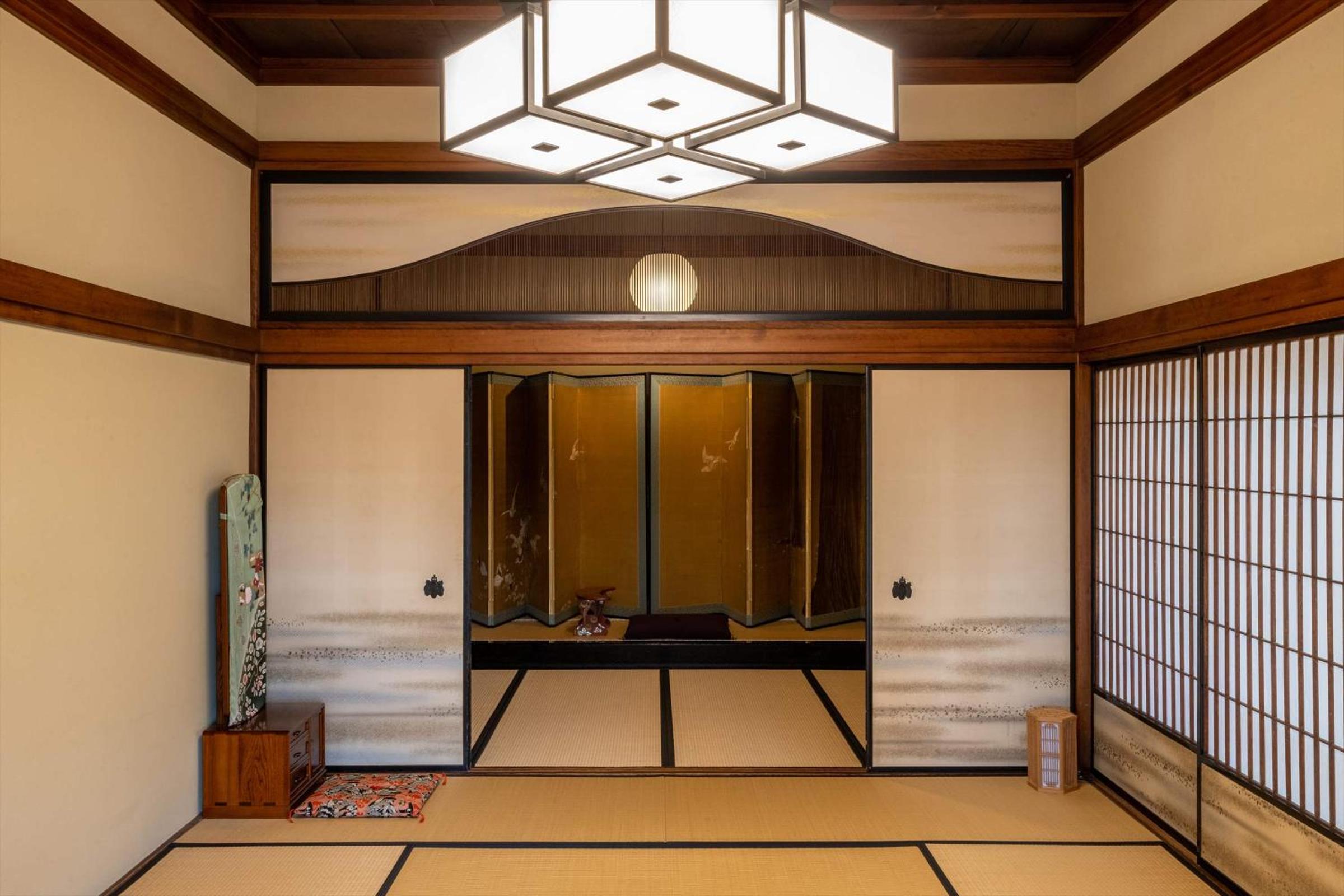 松风套房