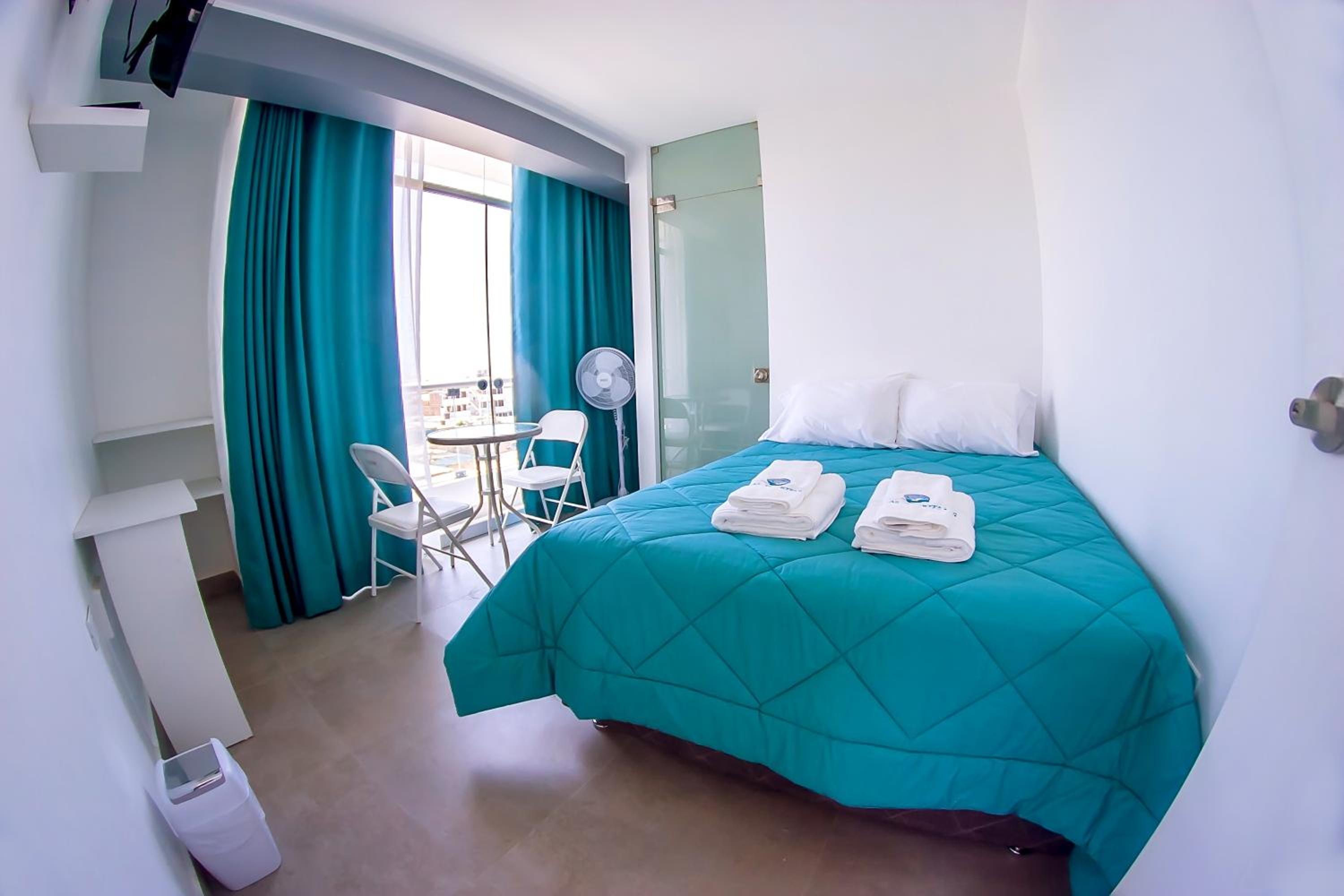 Double Room with Balcony