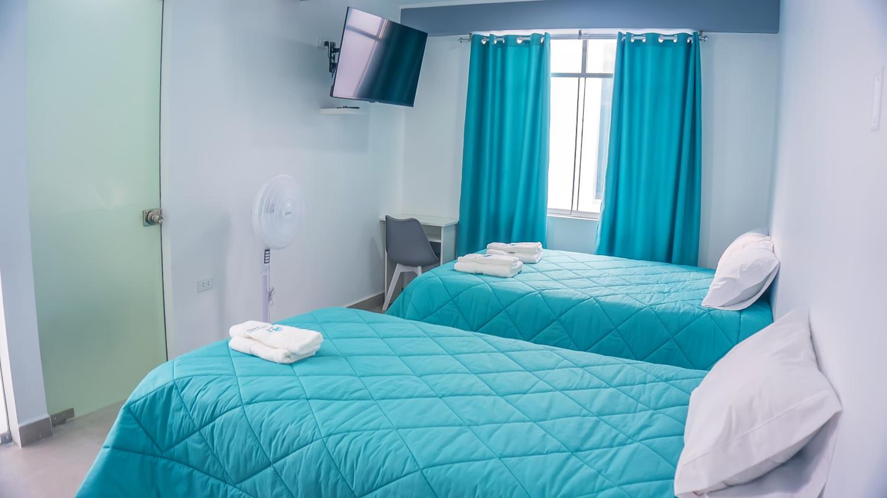 Family Double Room