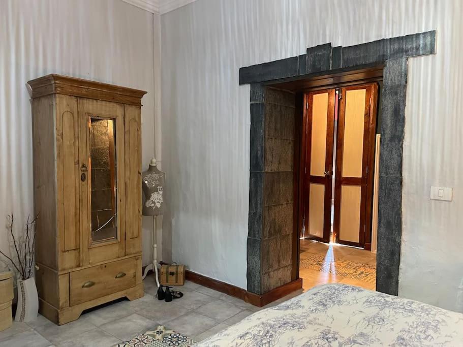 Casa de tres habitaciones