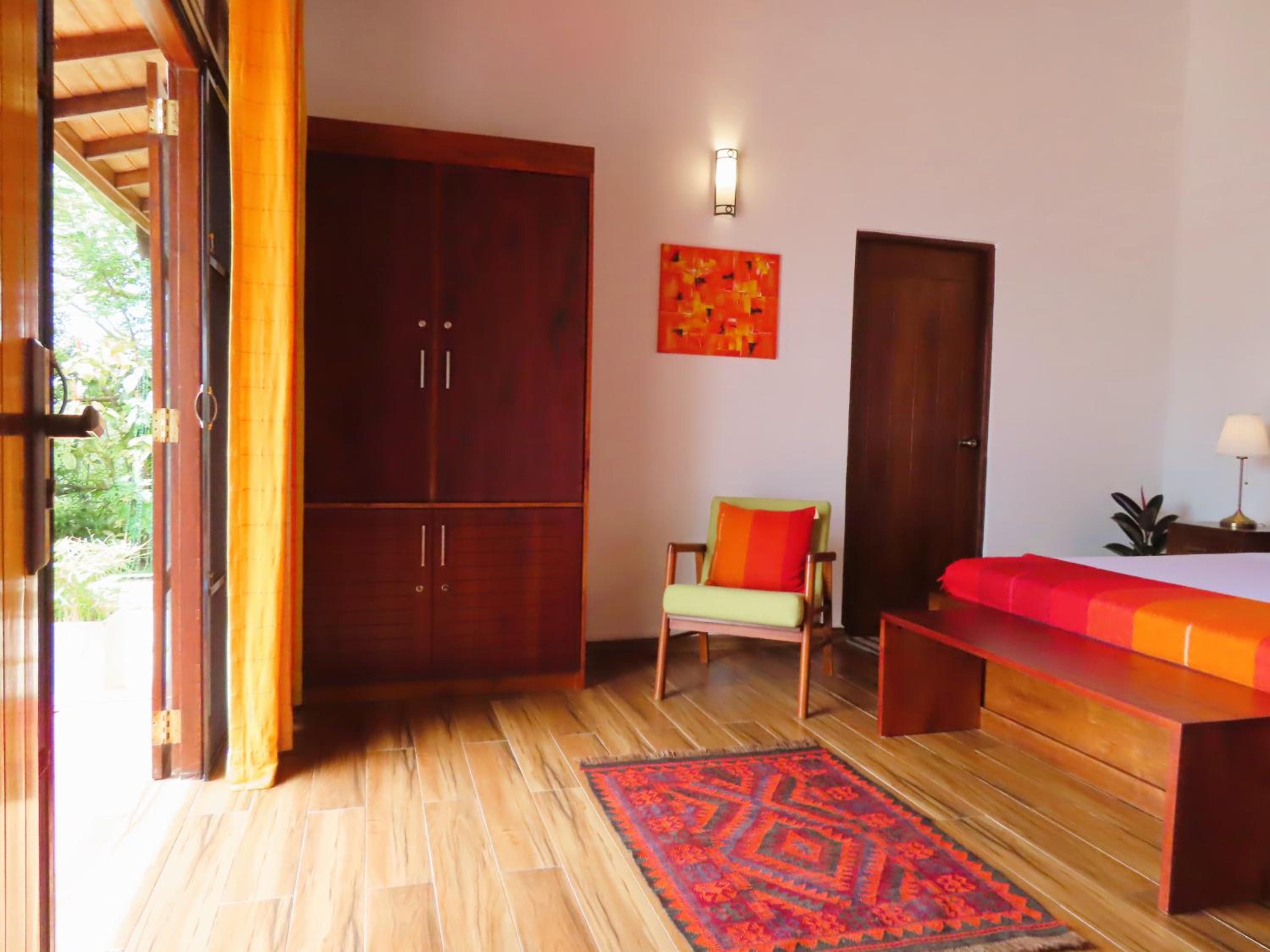 Three-Bedroom Villa photo 1