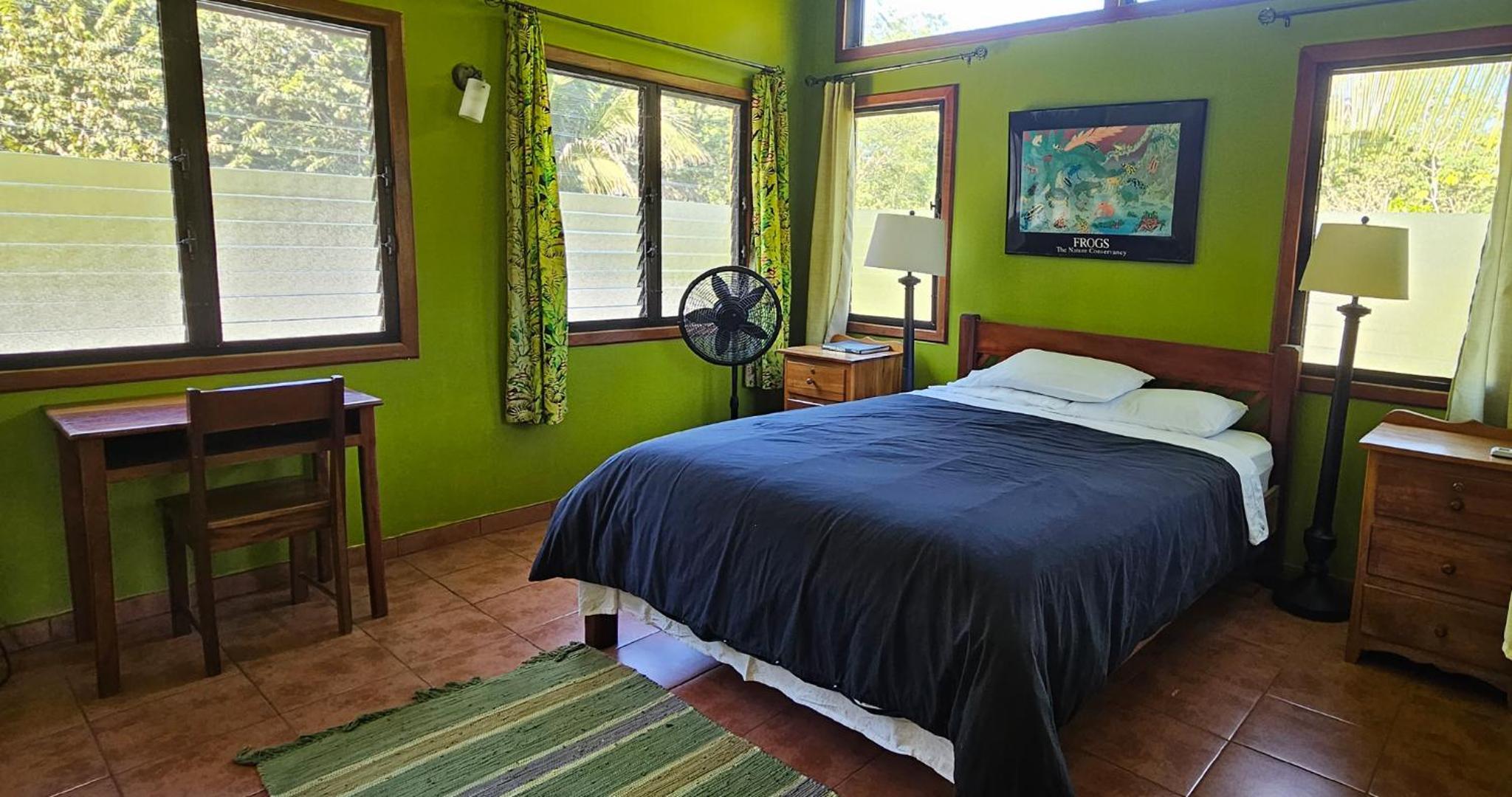 Double Room With Patio