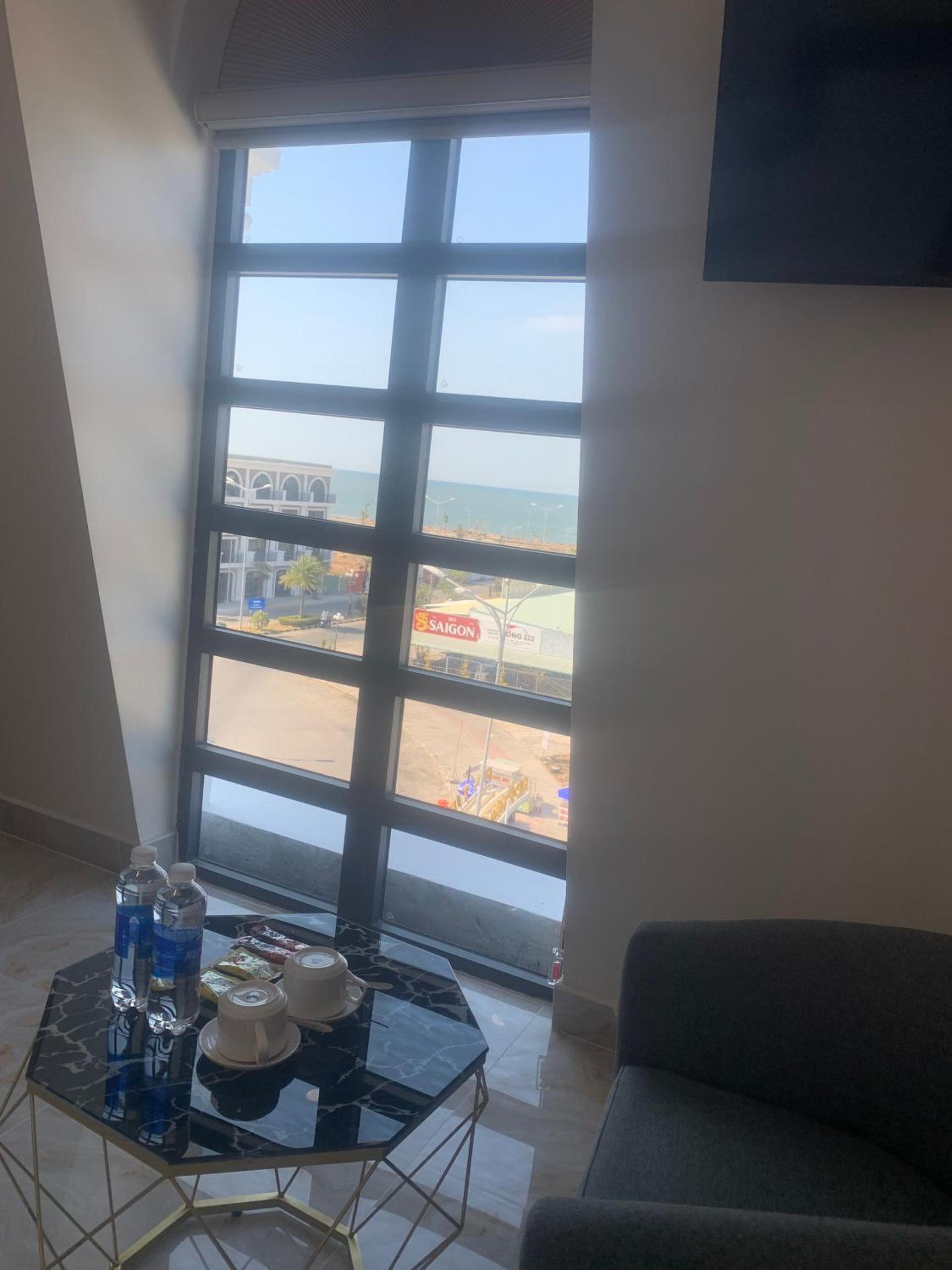 Double Room with Sea View