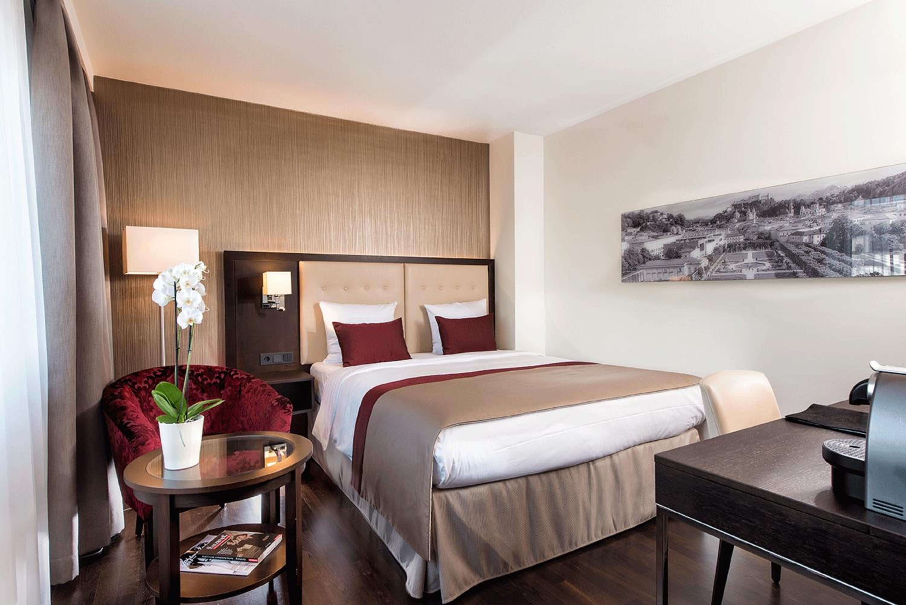 Executive Double Room