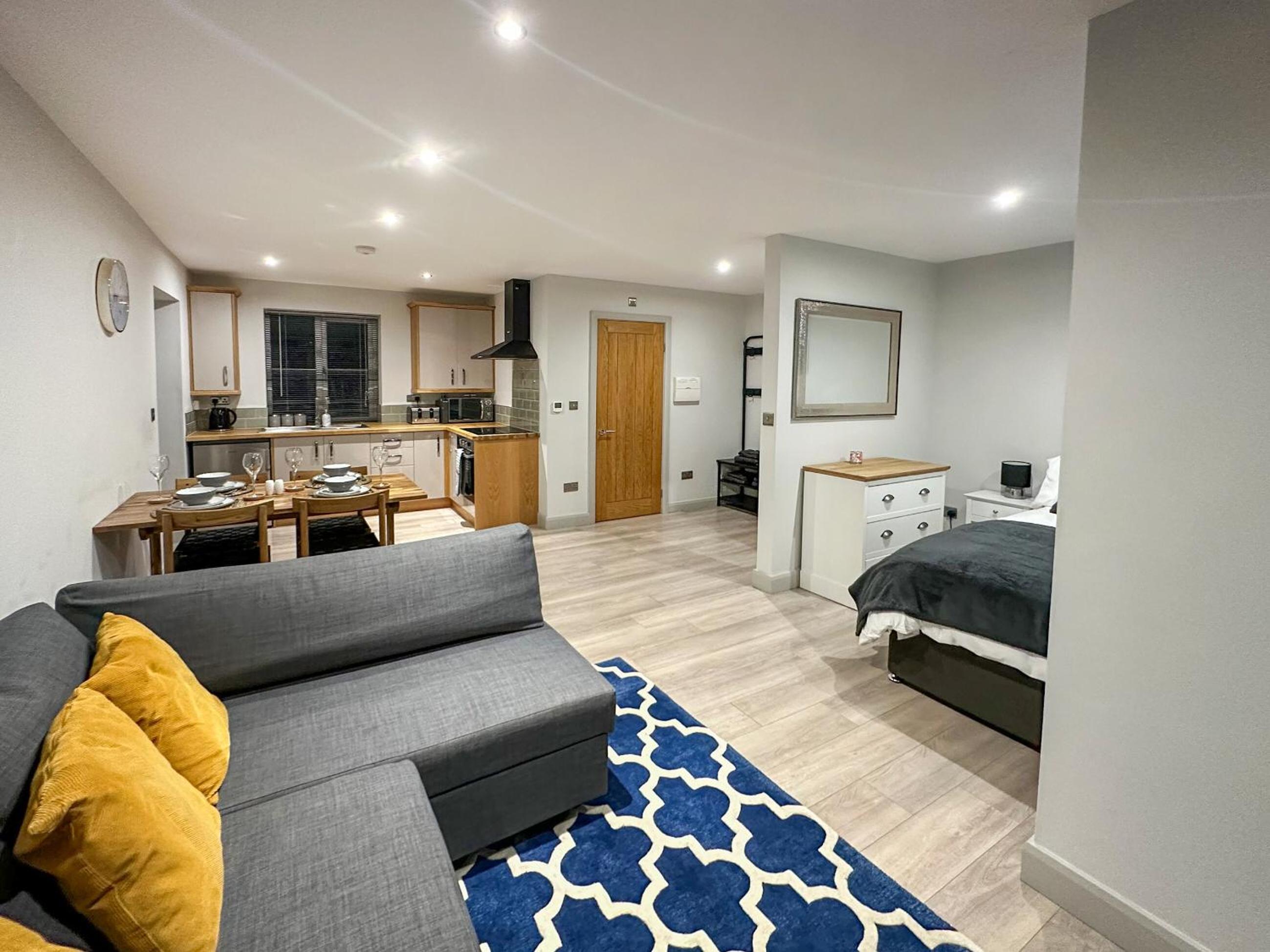 One-Bedroom Vacation Home photo 1