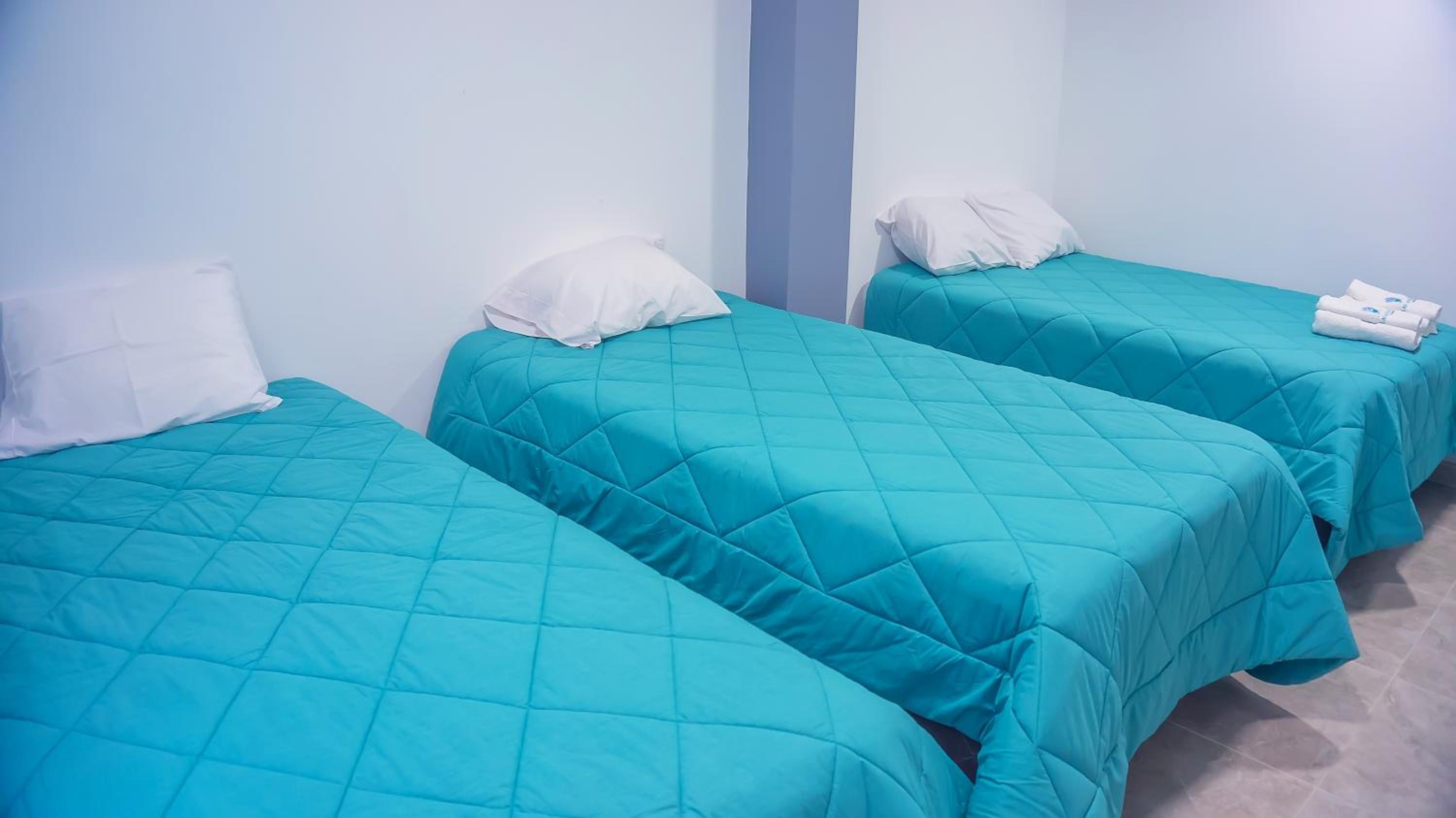 Comfort Triple Room