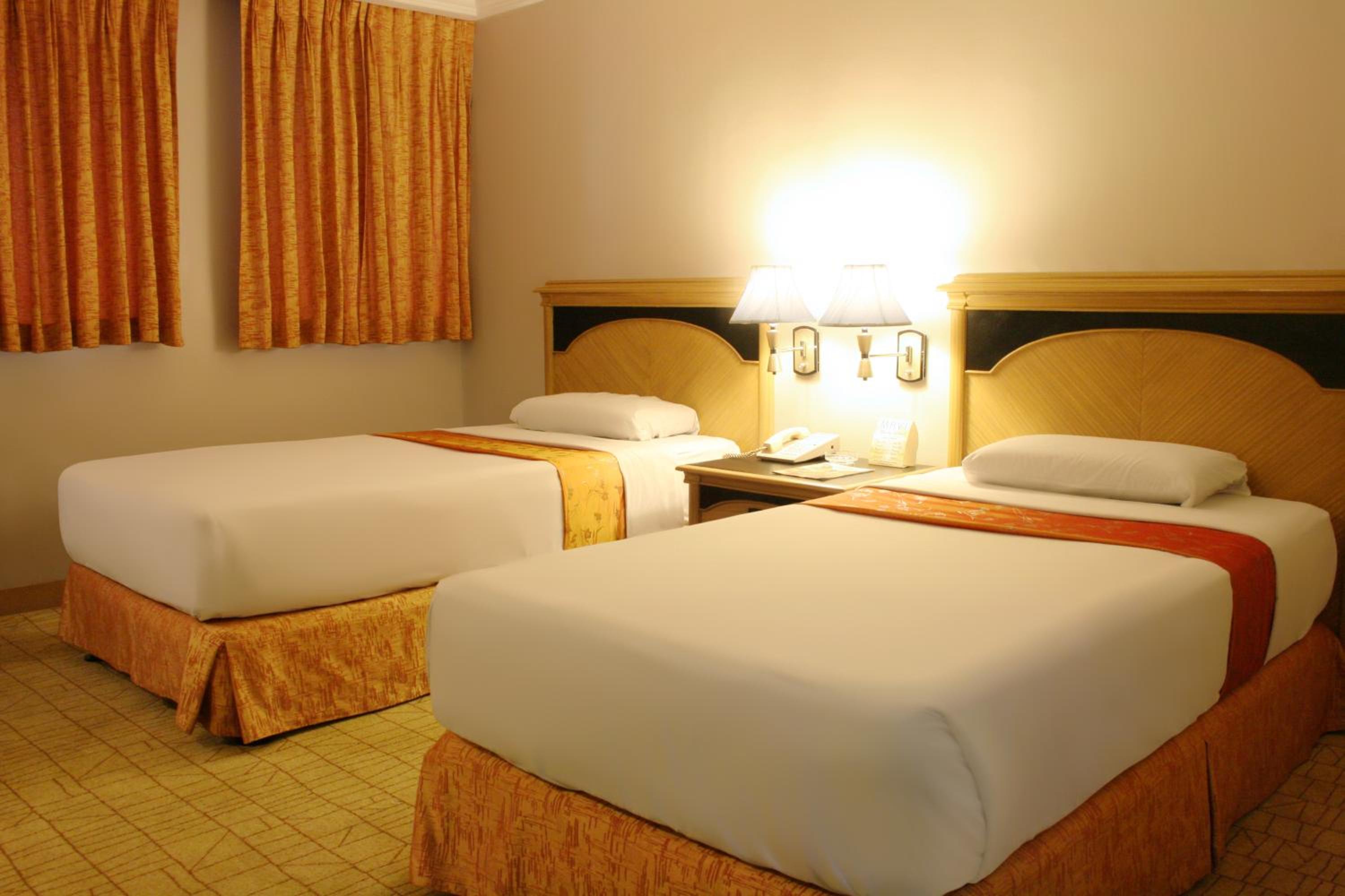 Deluxe Twin Room - Photo 1