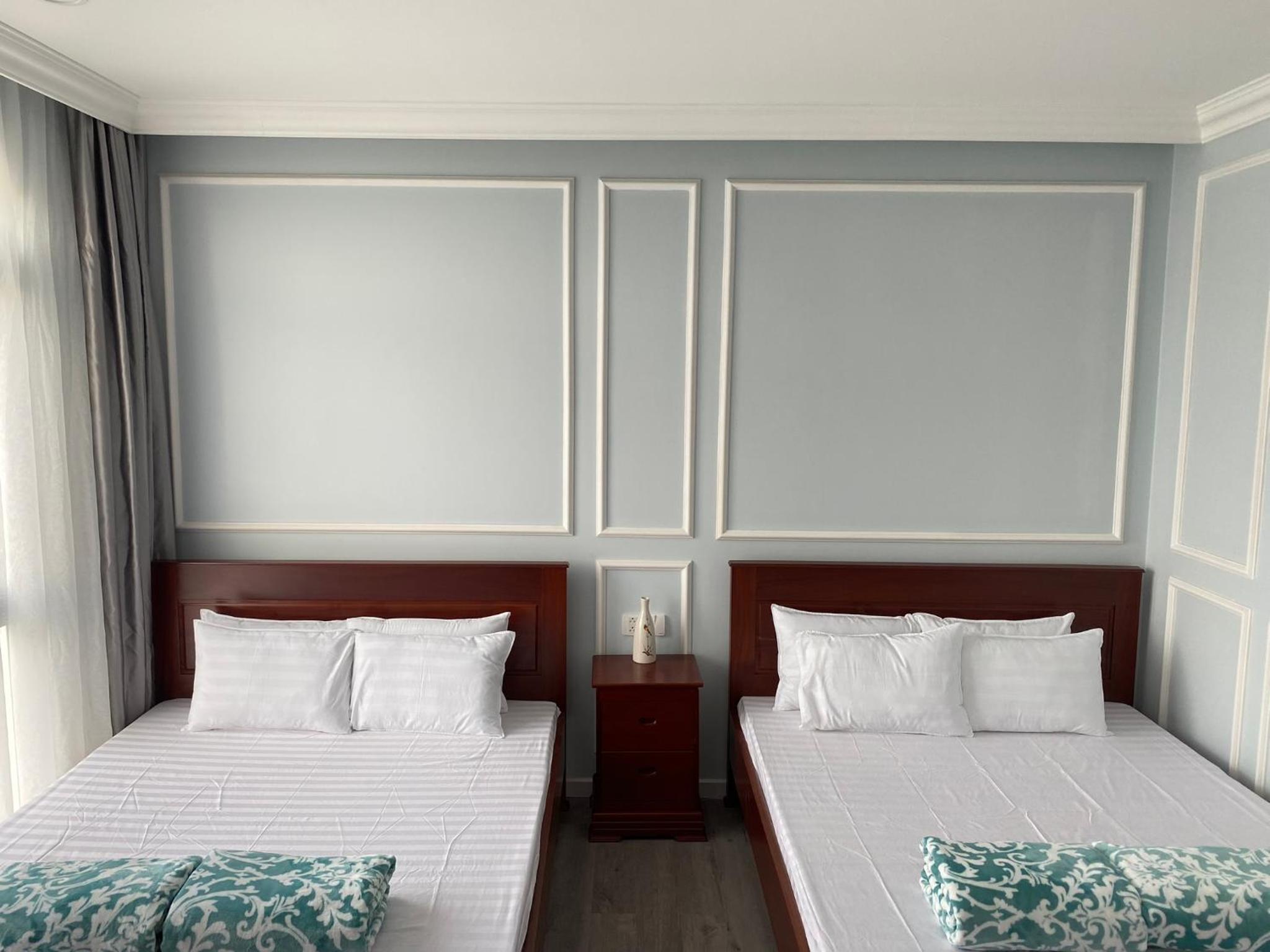 Standard Double or Twin Room with Balcony photo 2
