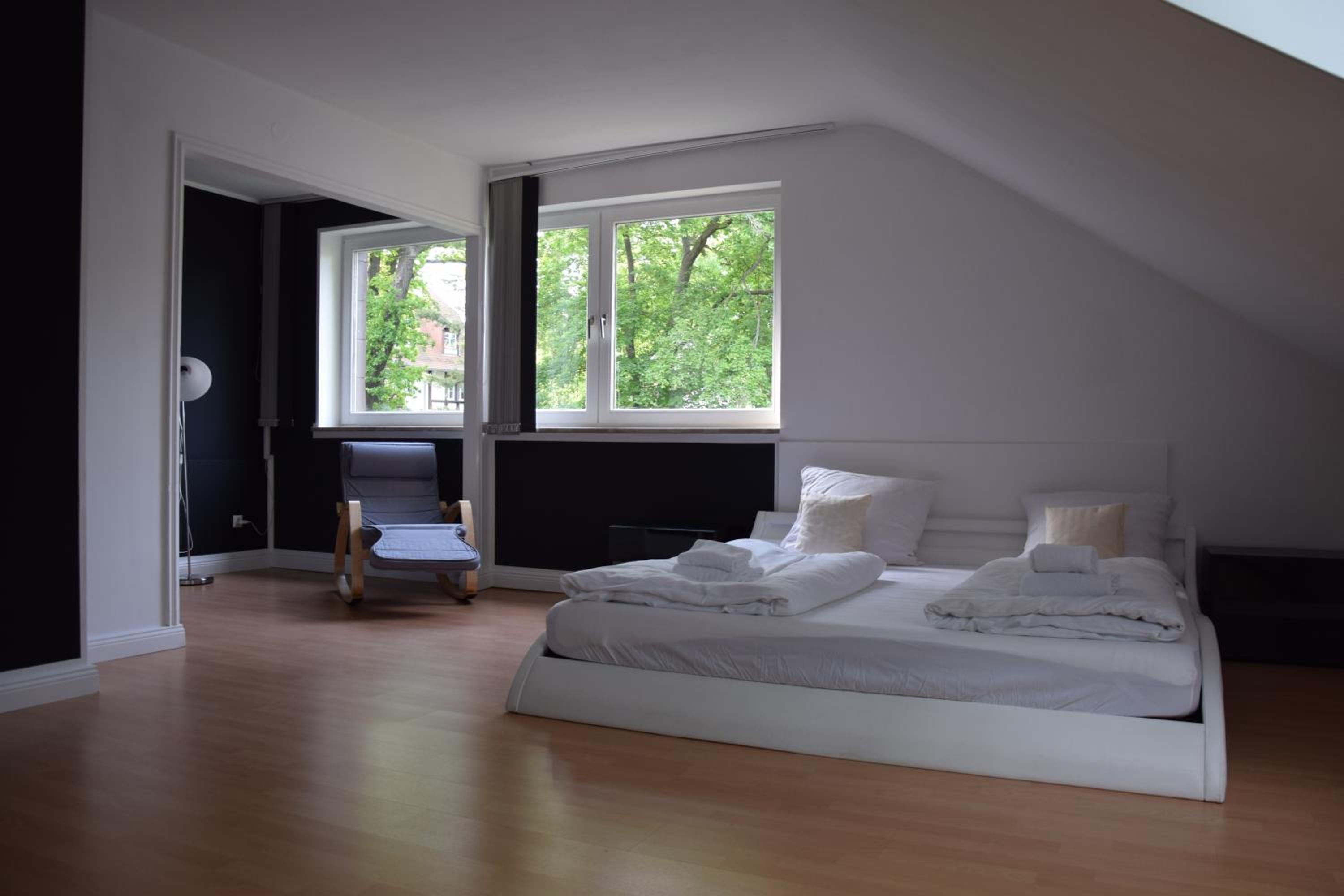 Deluxe Double Room photo 1