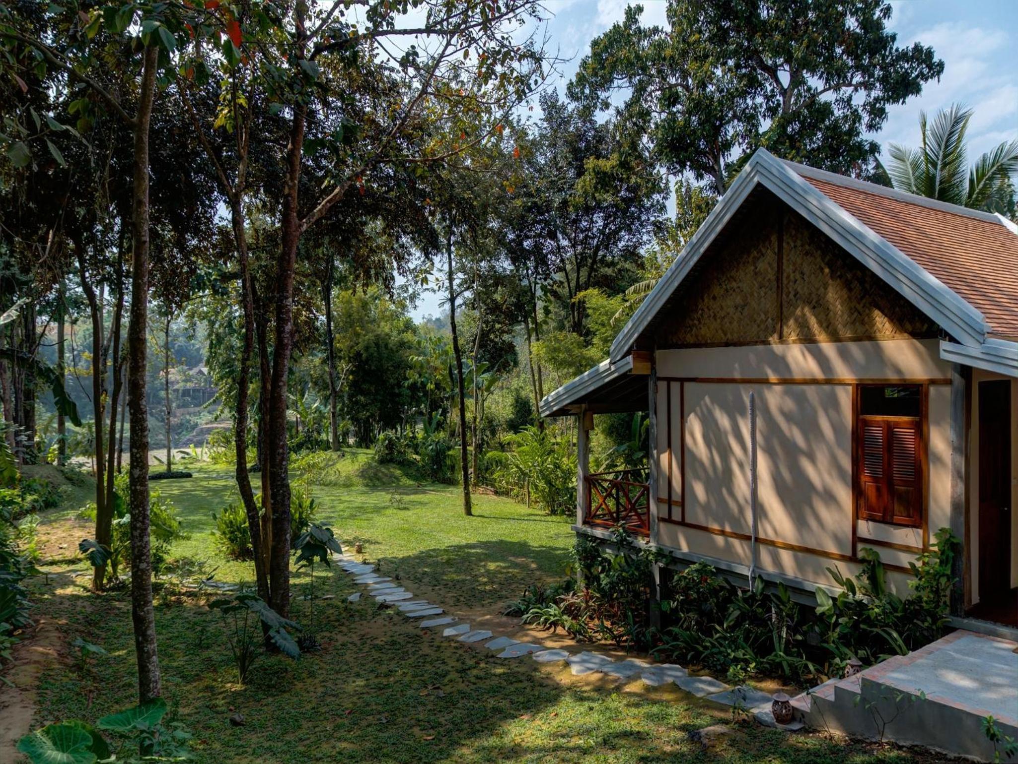 Private Suite with Garden View