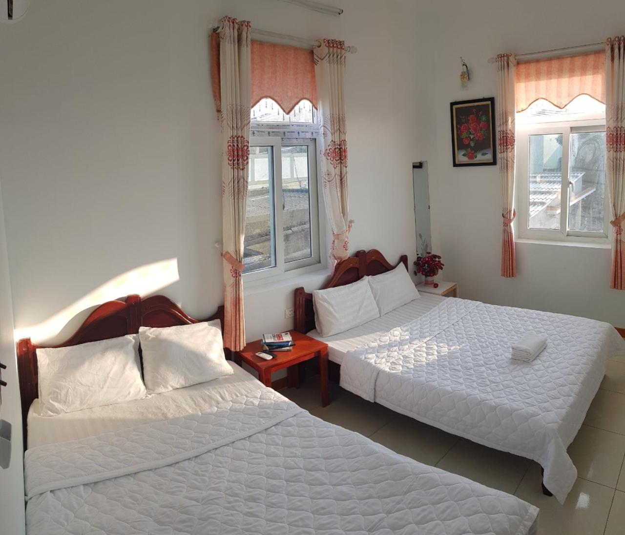 Superior Queen Room with Two Queen Beds