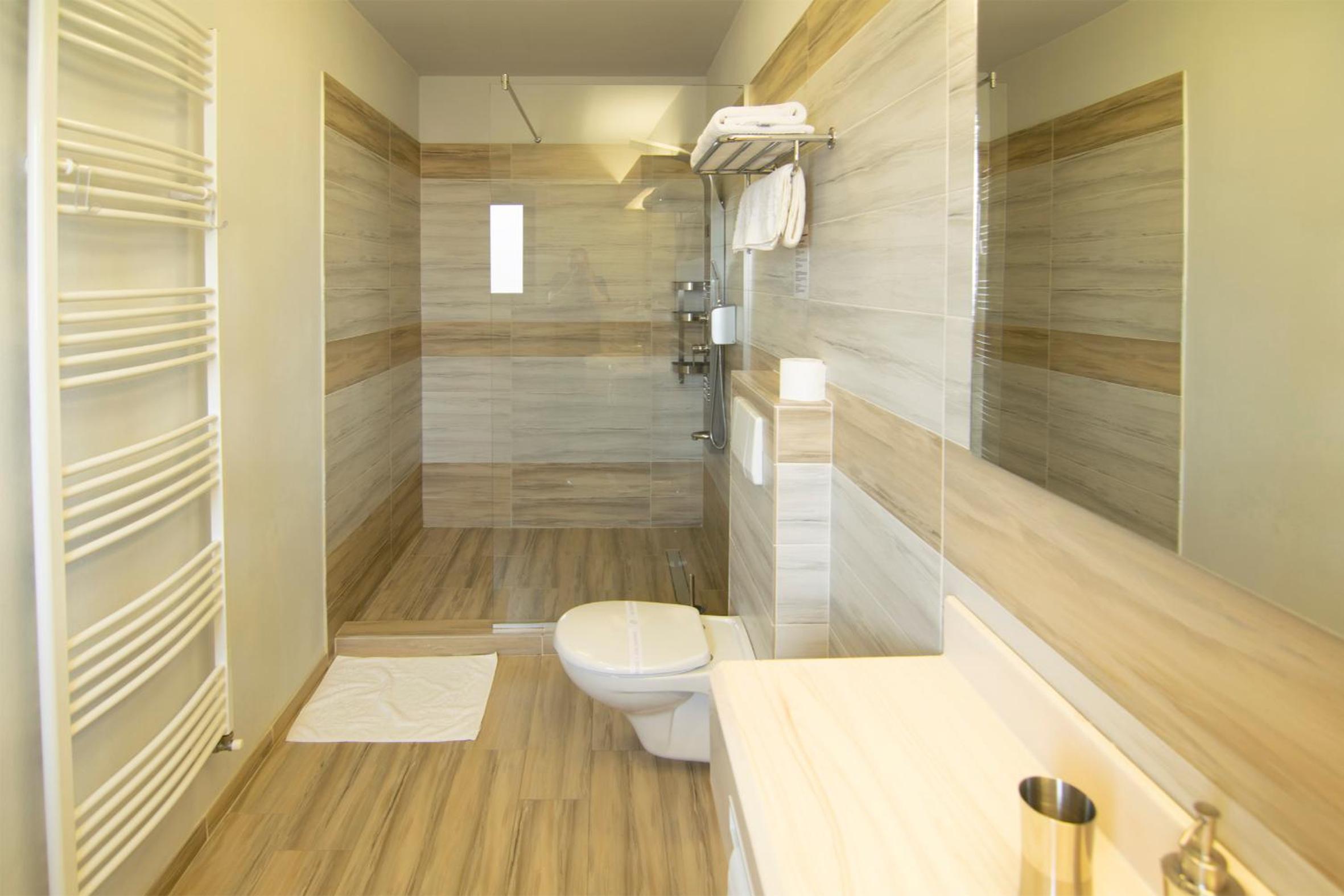 Triple Room with Balcony