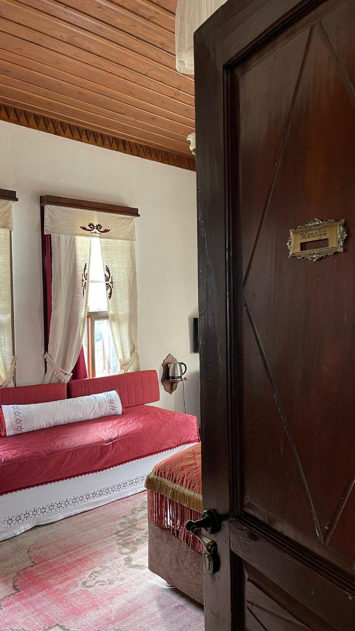 Chambre Deluxe Double ou Lits Jumeaux