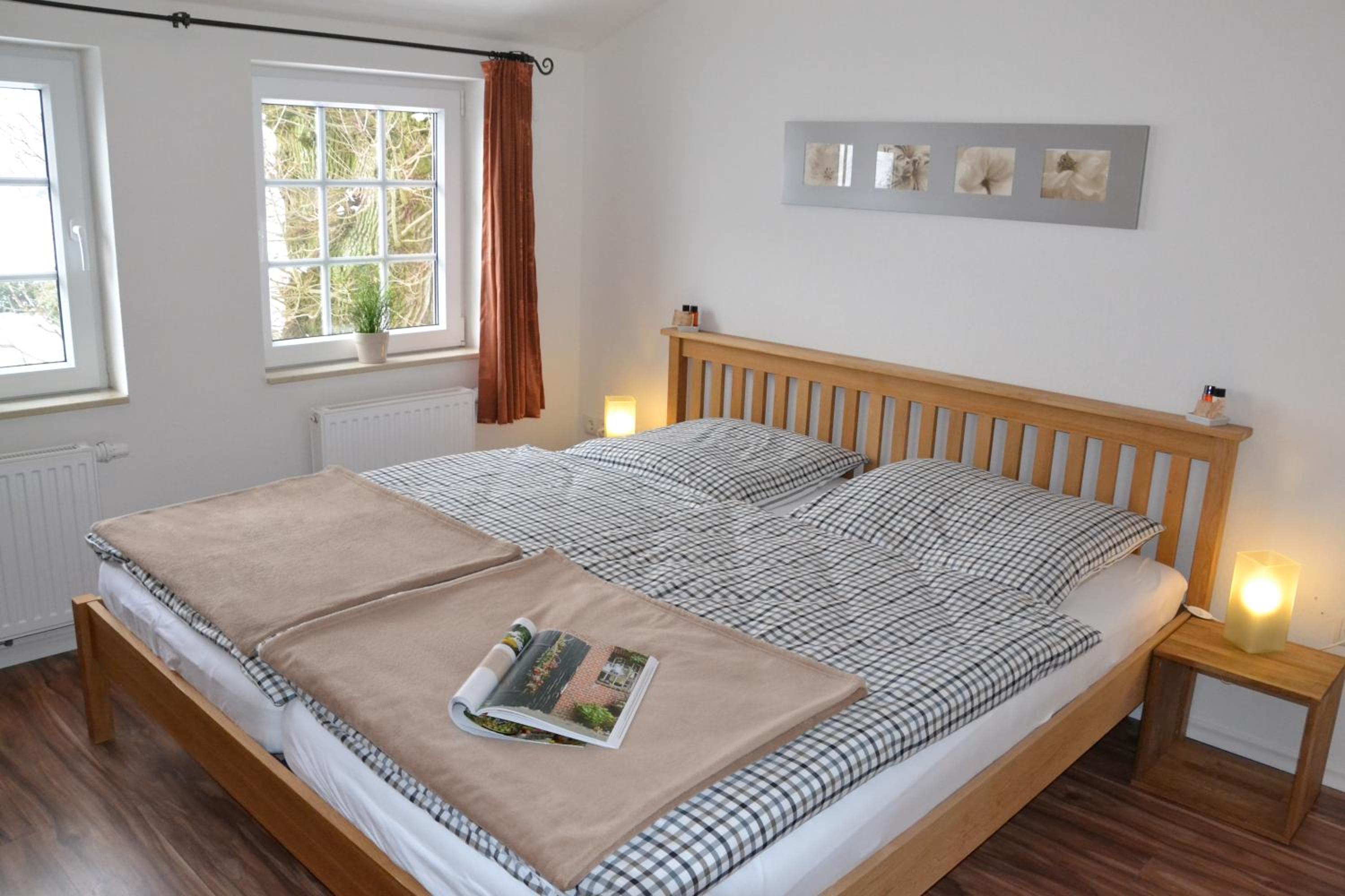 Three-Bedroom House photo 1