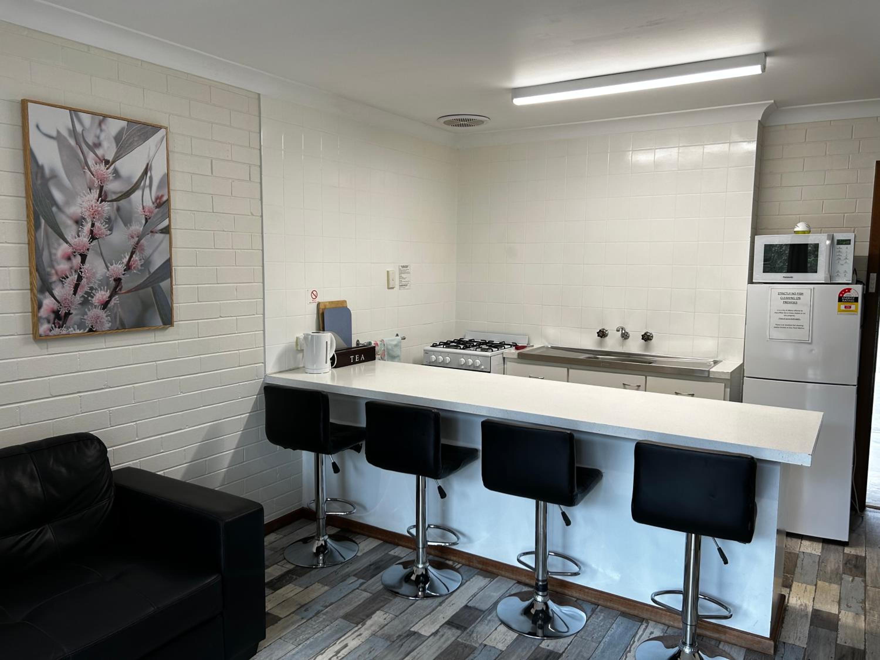 Two-Bedroom Double Chalet - Photo 12