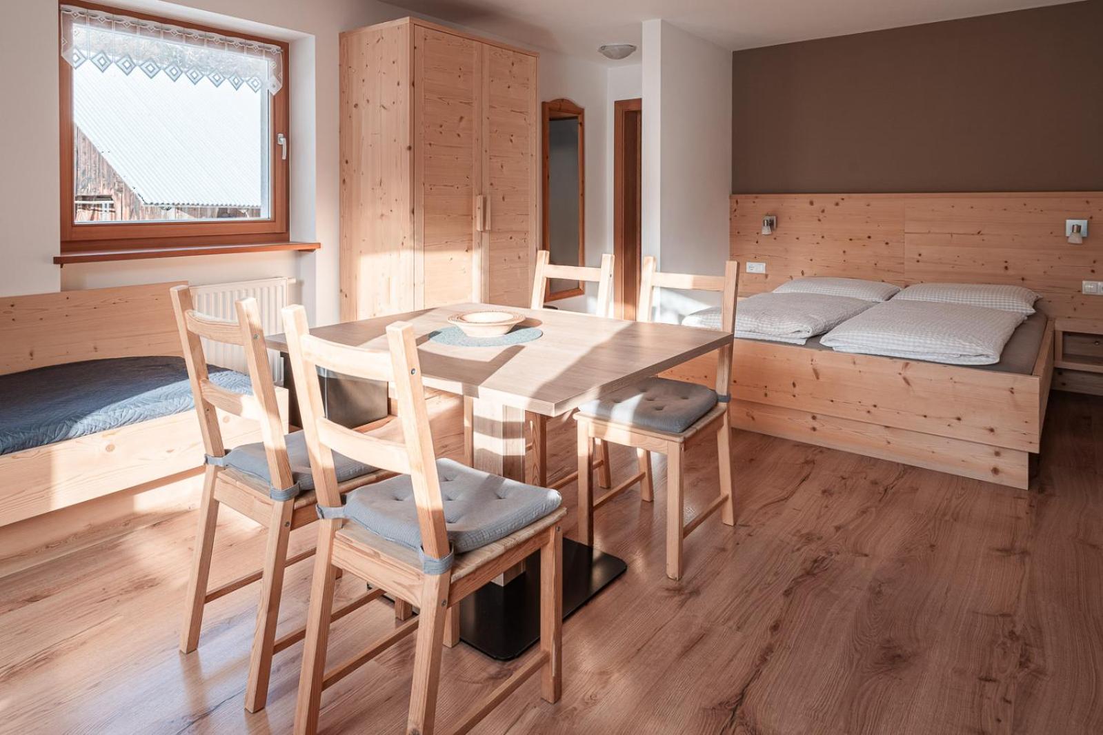 Studio Apartment photo 2