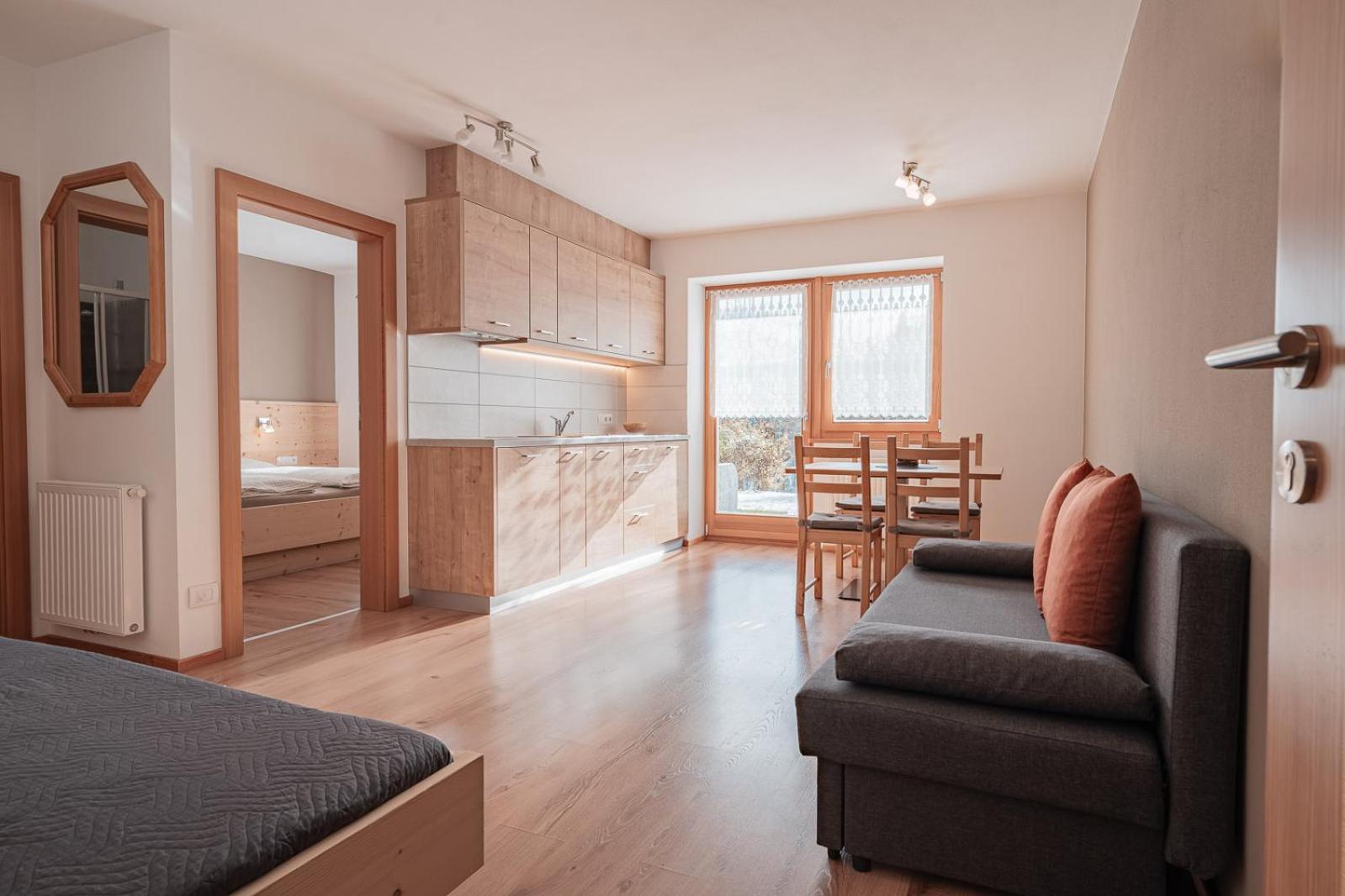 Apartment - Ground Floor photo 3