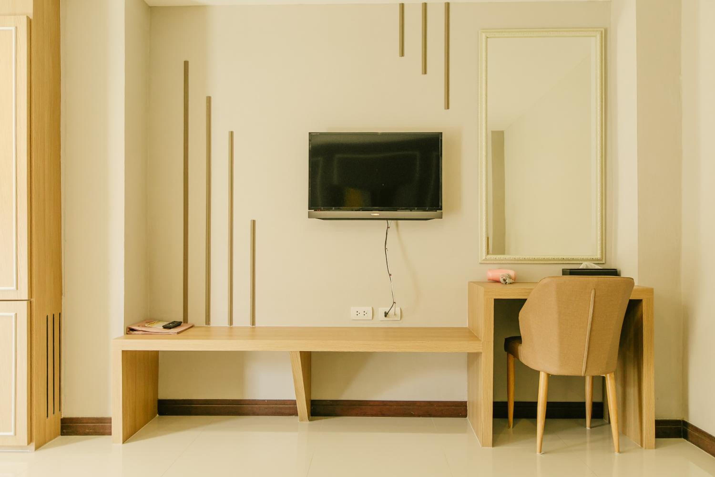 Deluxe Double Room - Photo 6