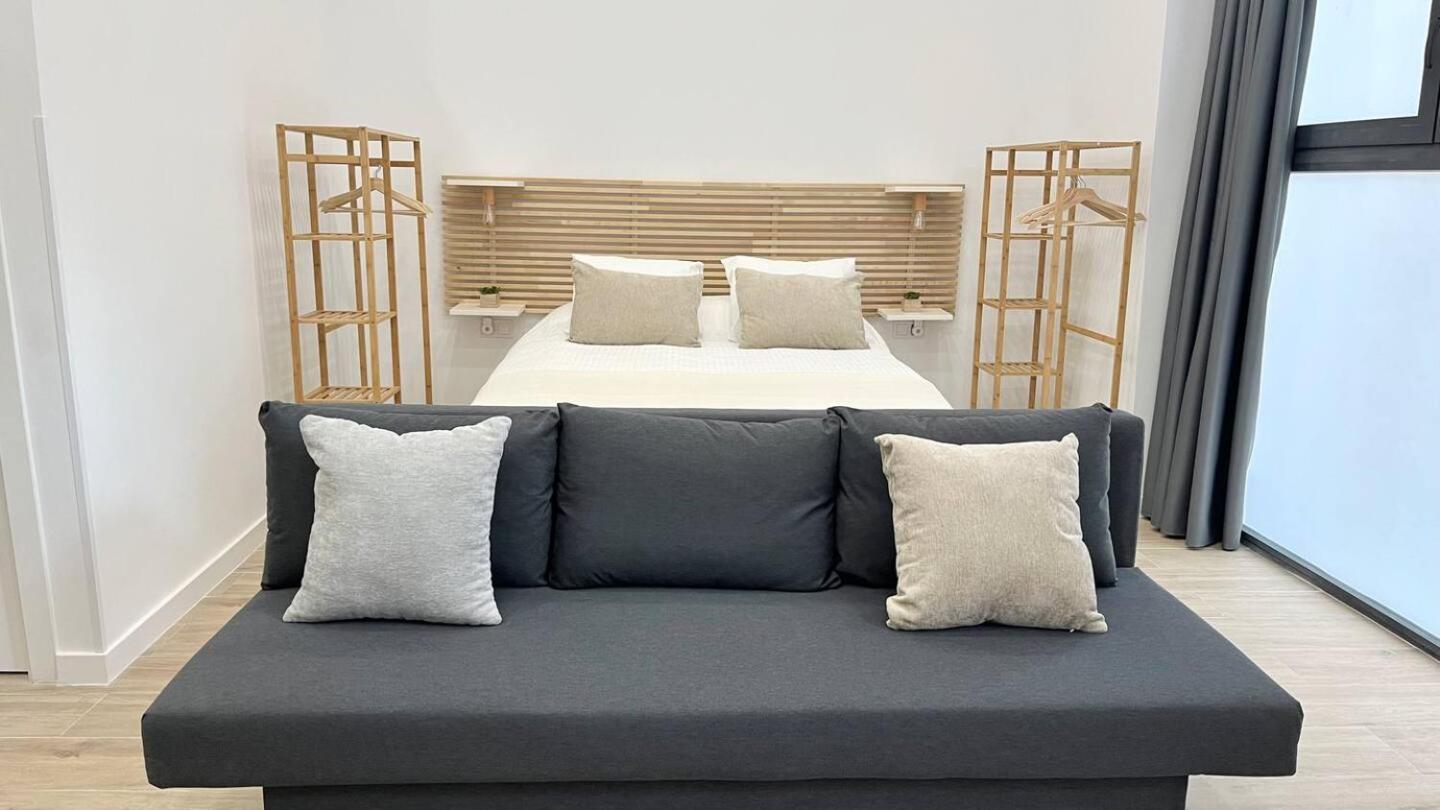 Apartamento de una habitación