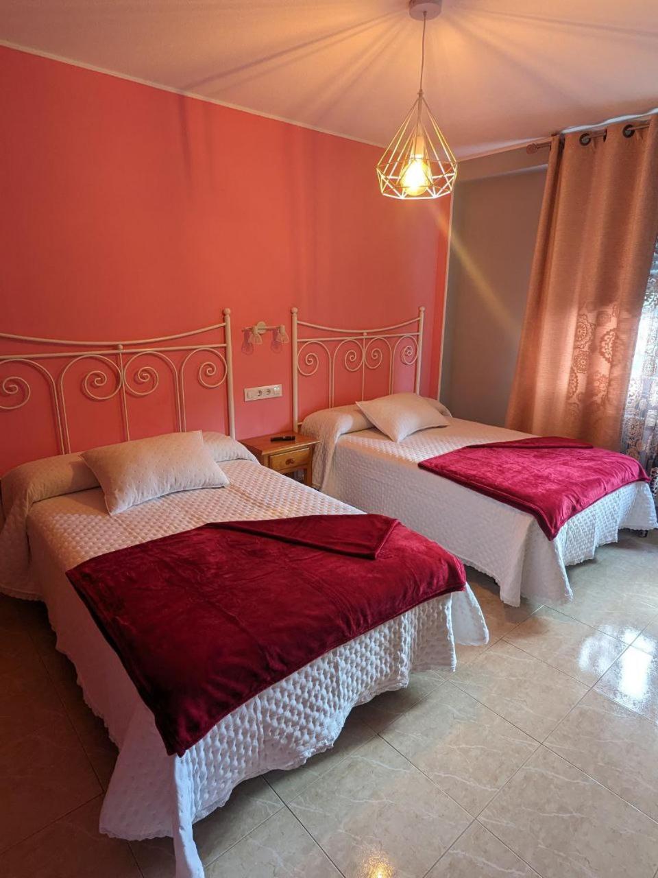 Habitación Triple Confort con Ducha