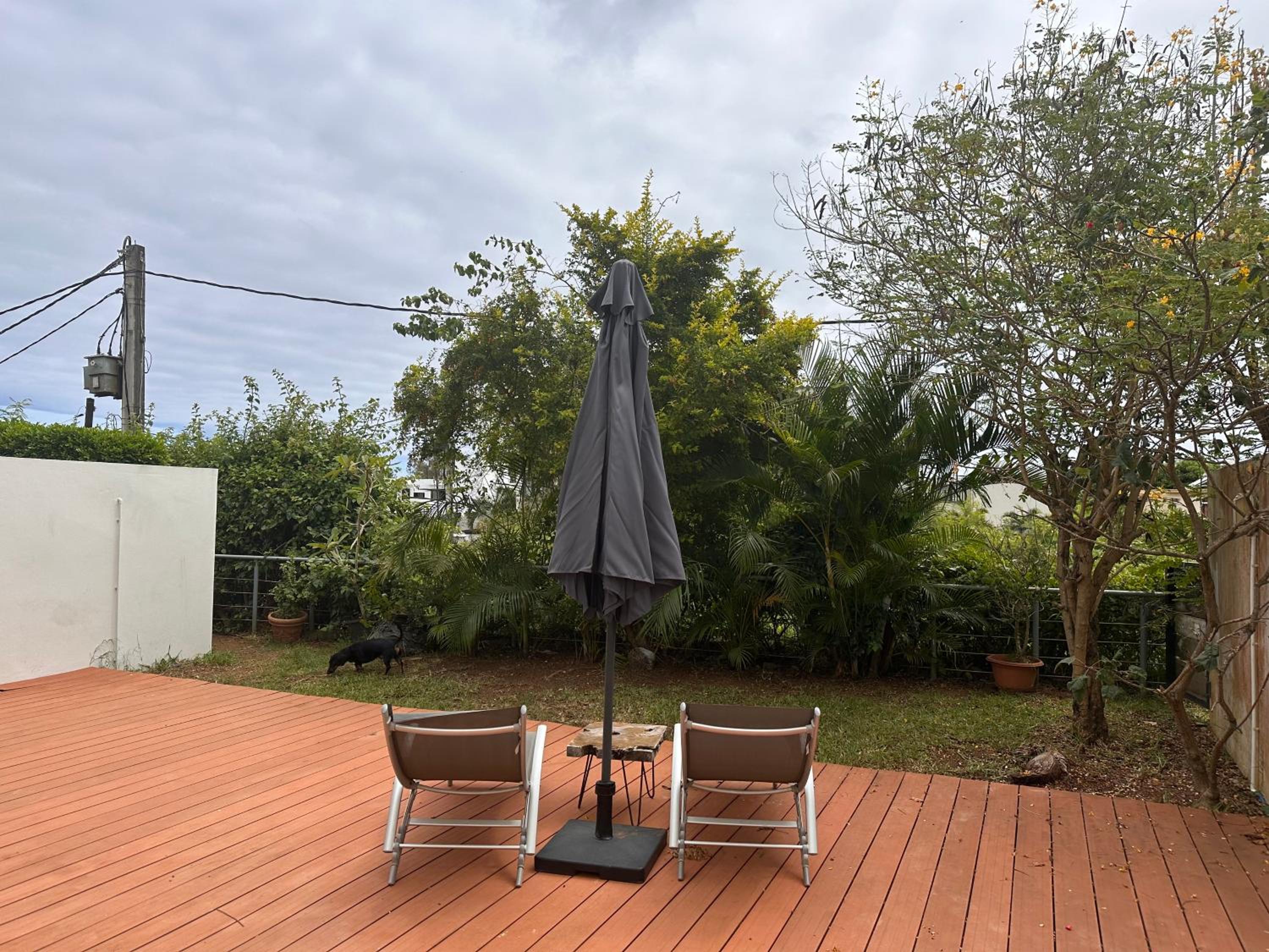 Three-Bedroom Villa photo 2