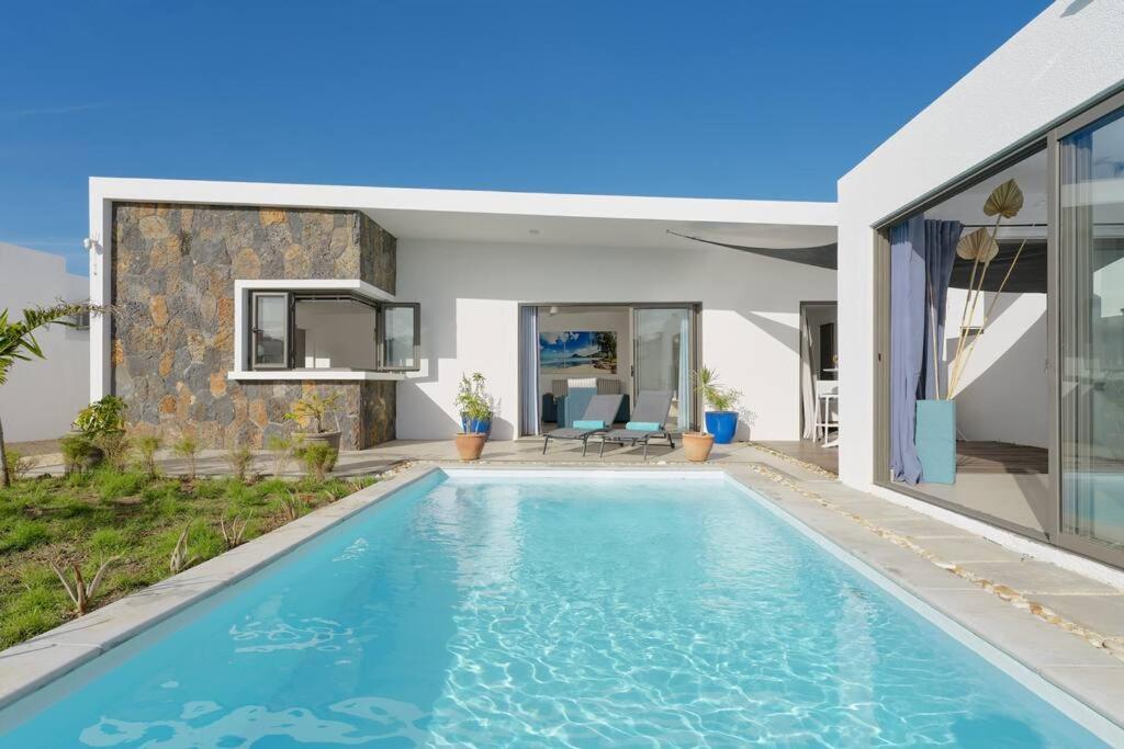 Three-Bedroom Villa