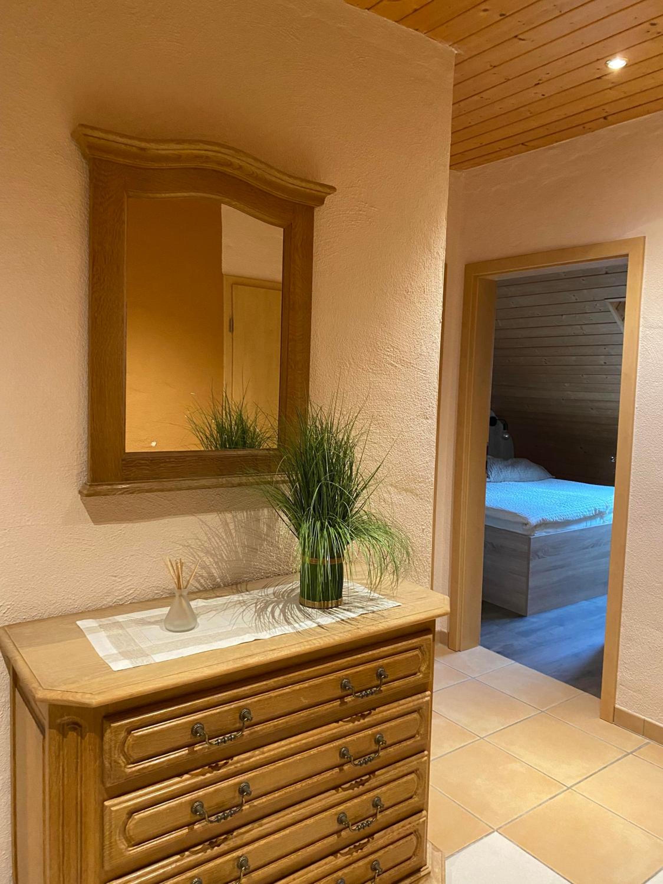 Two-Bedroom Apartment with Shower  photo 3